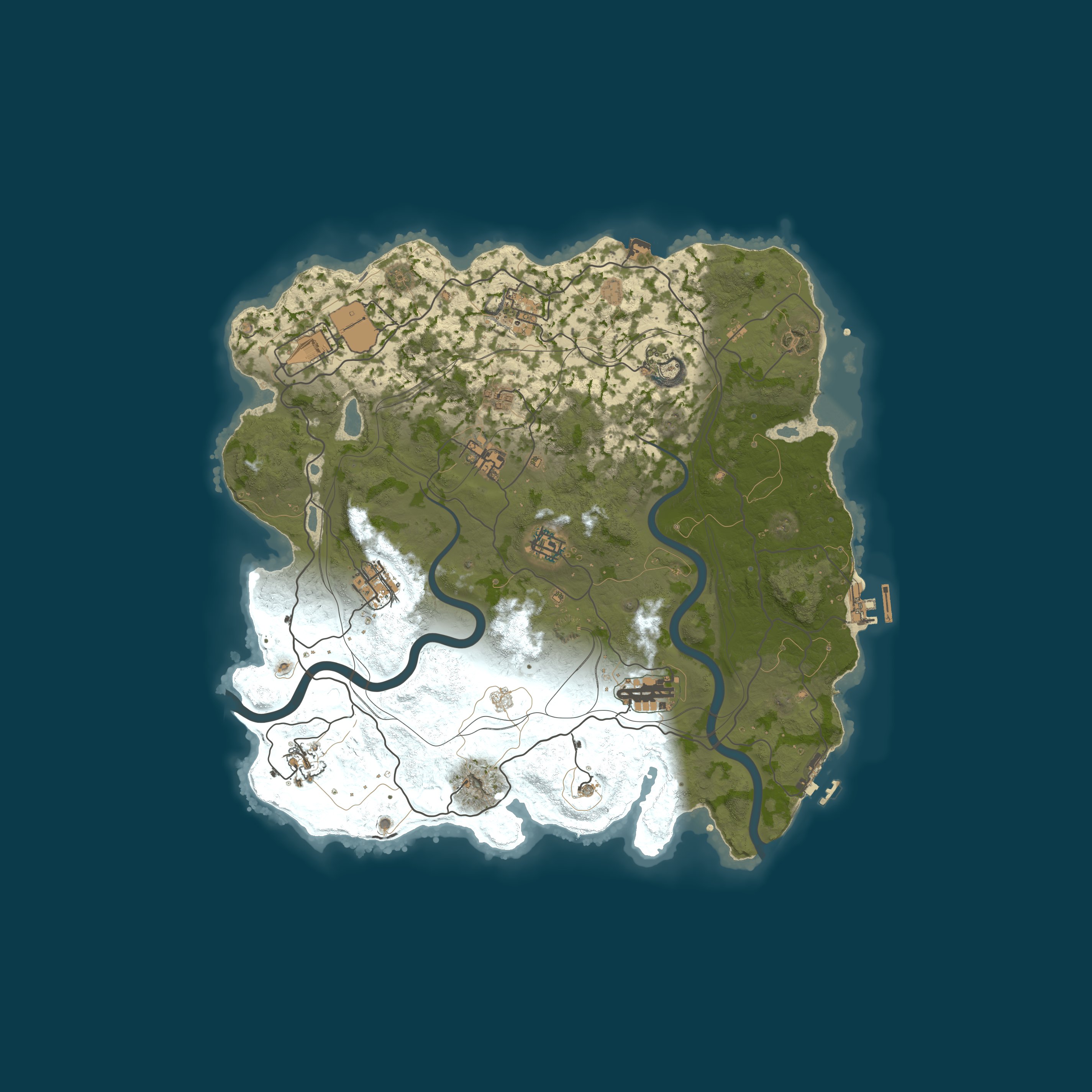 Map preview