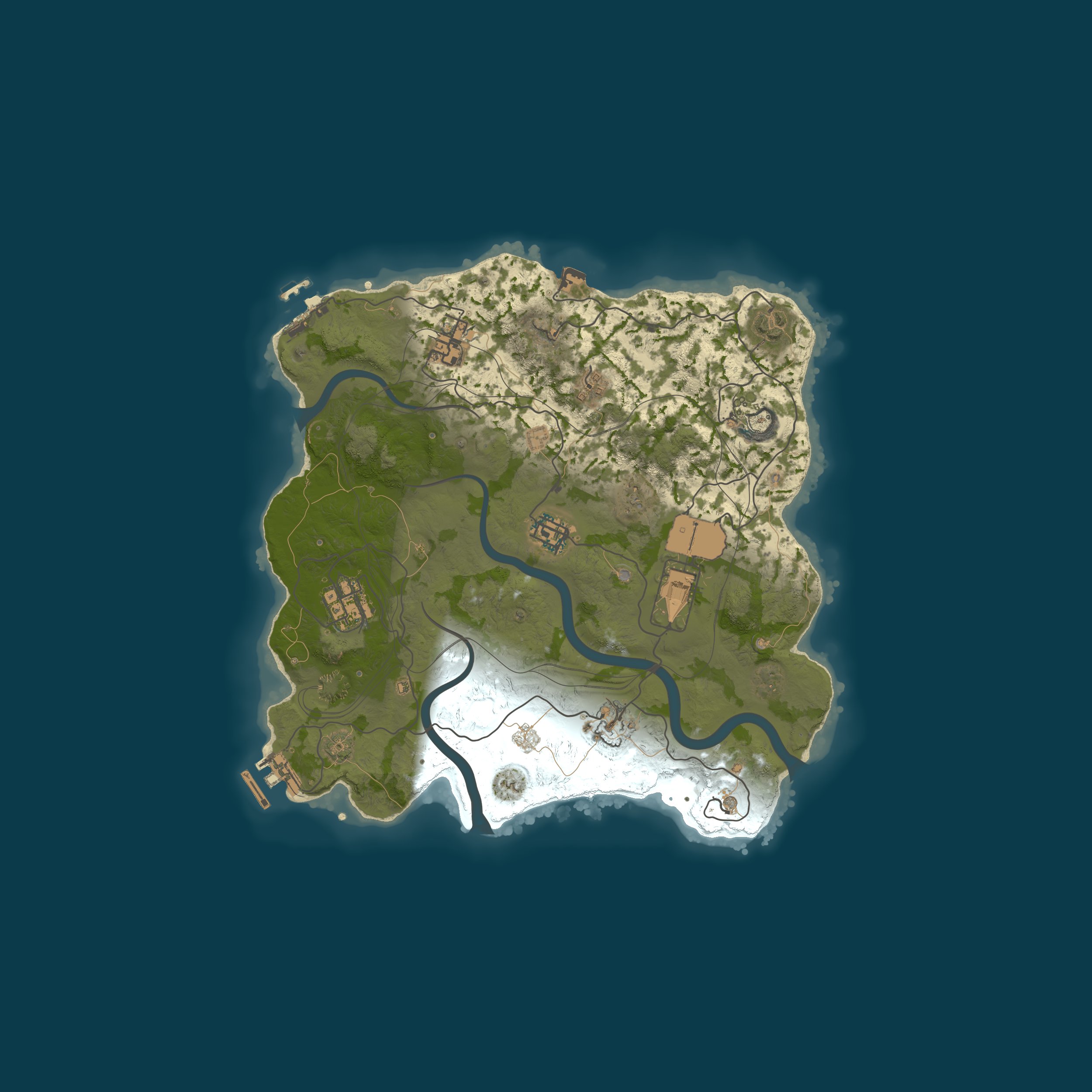 Map preview