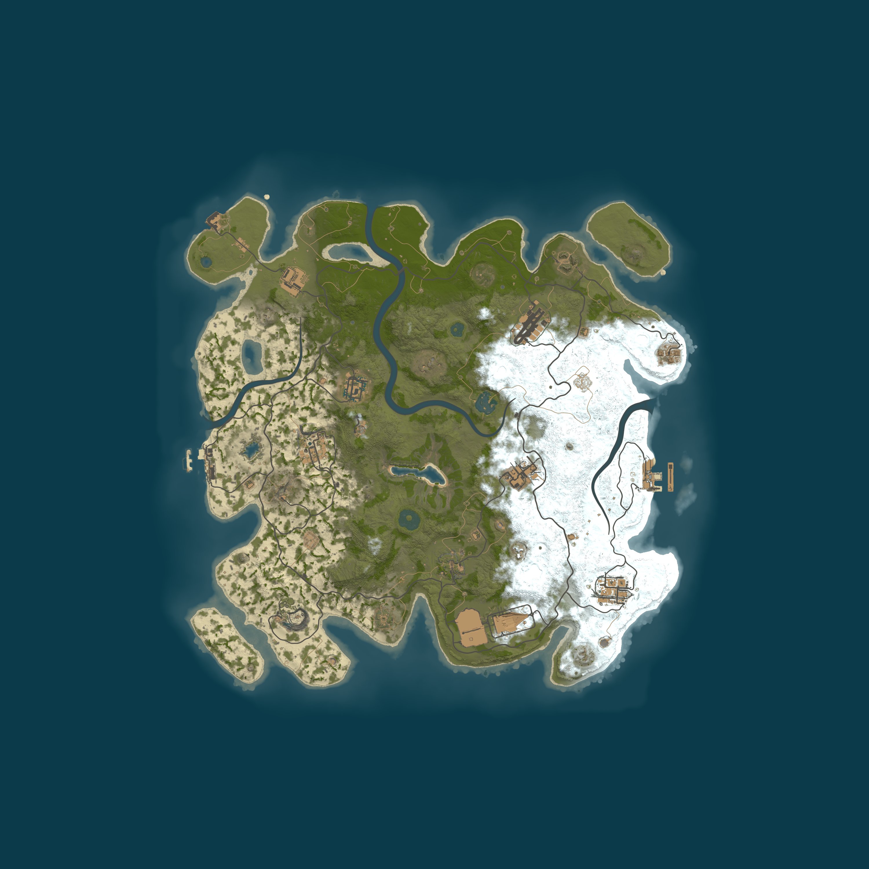 Map preview