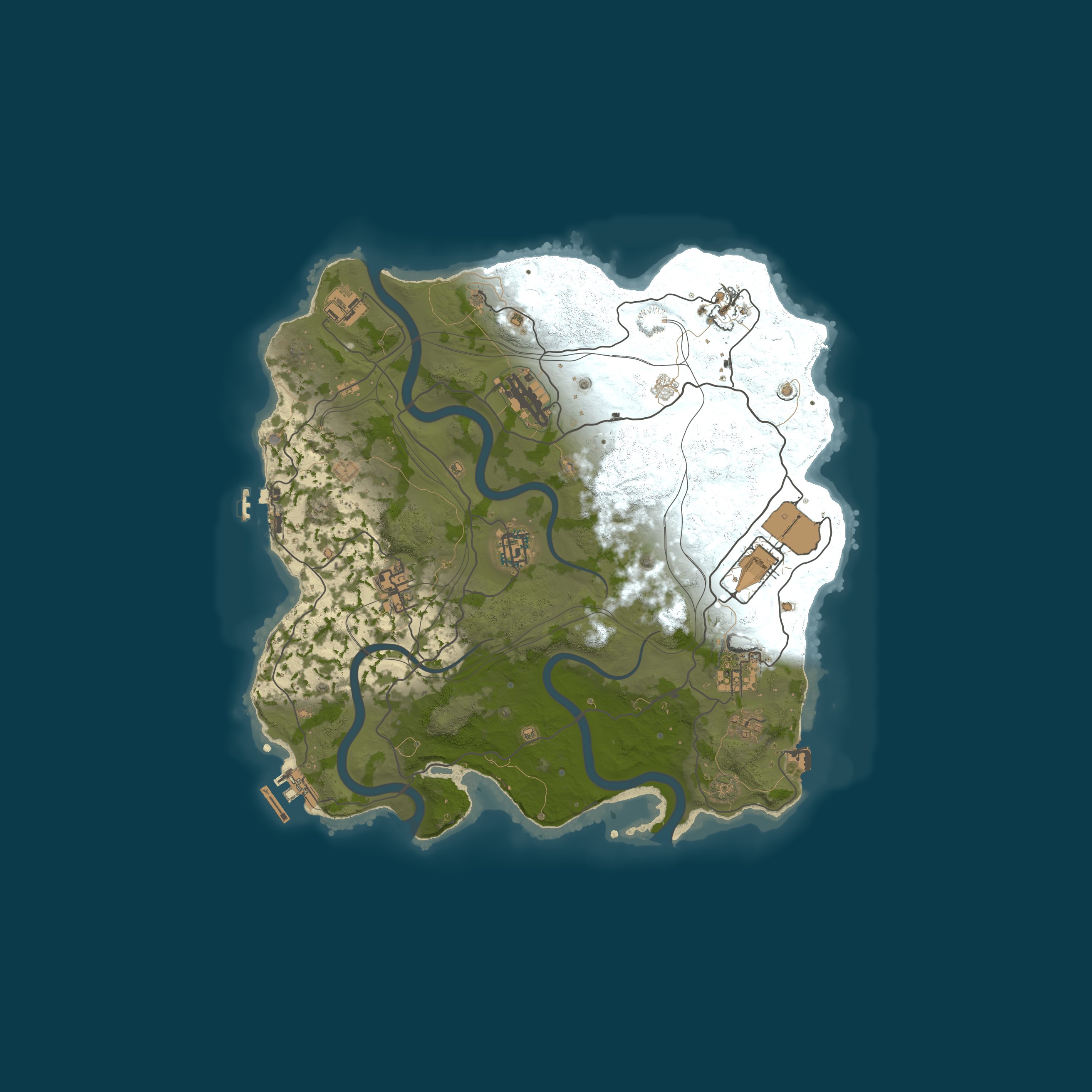 Map preview