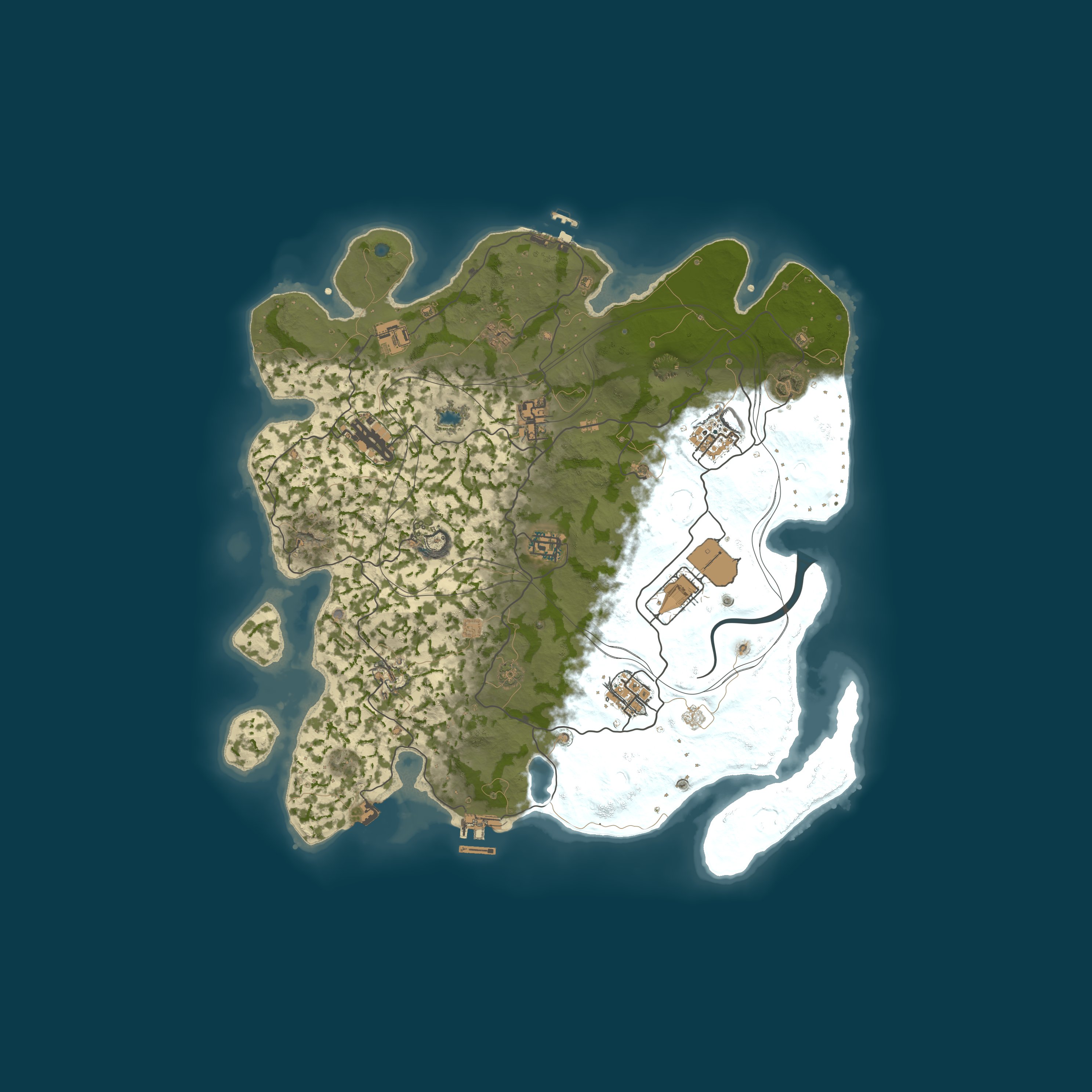 Rust map 3950/402641067