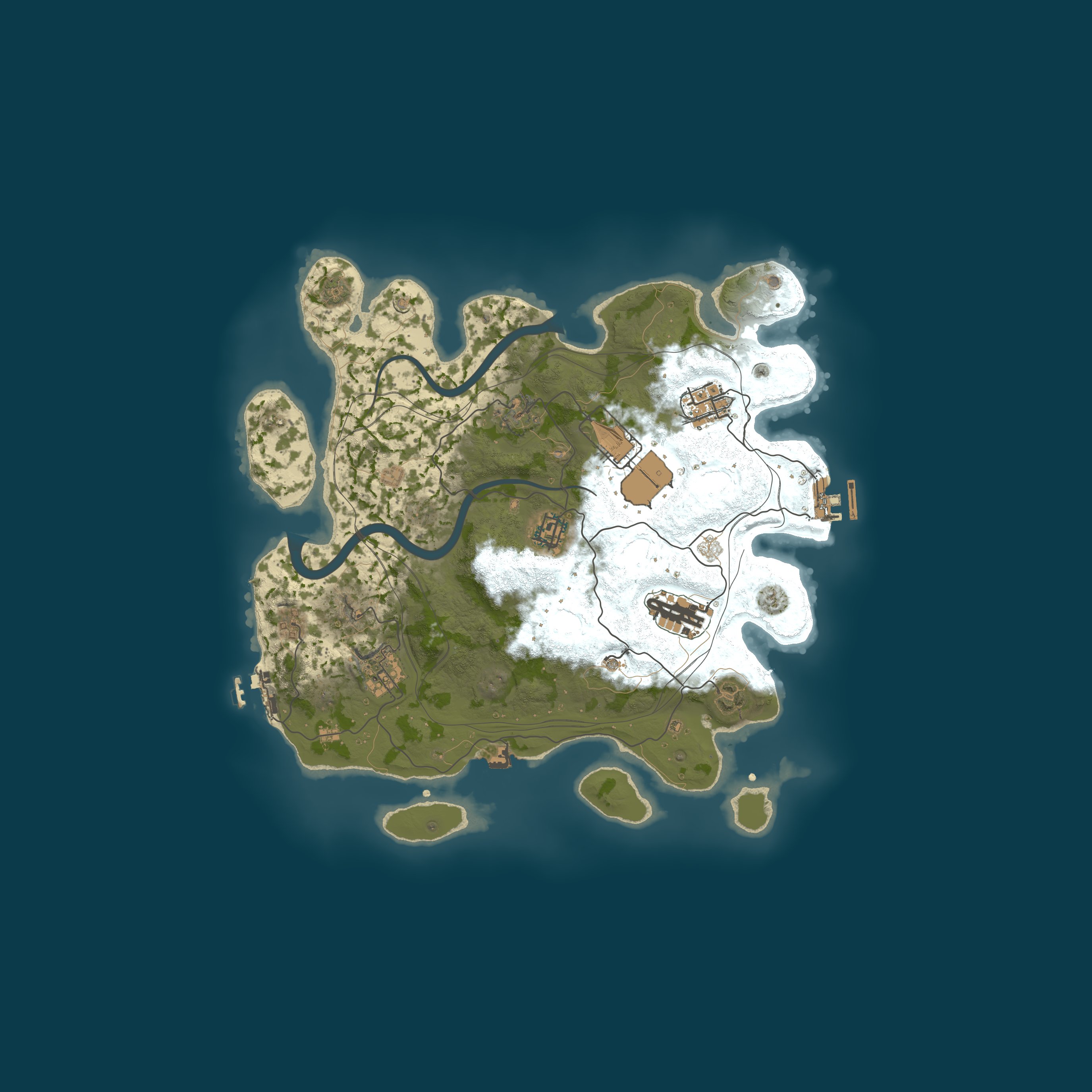 Custom Map