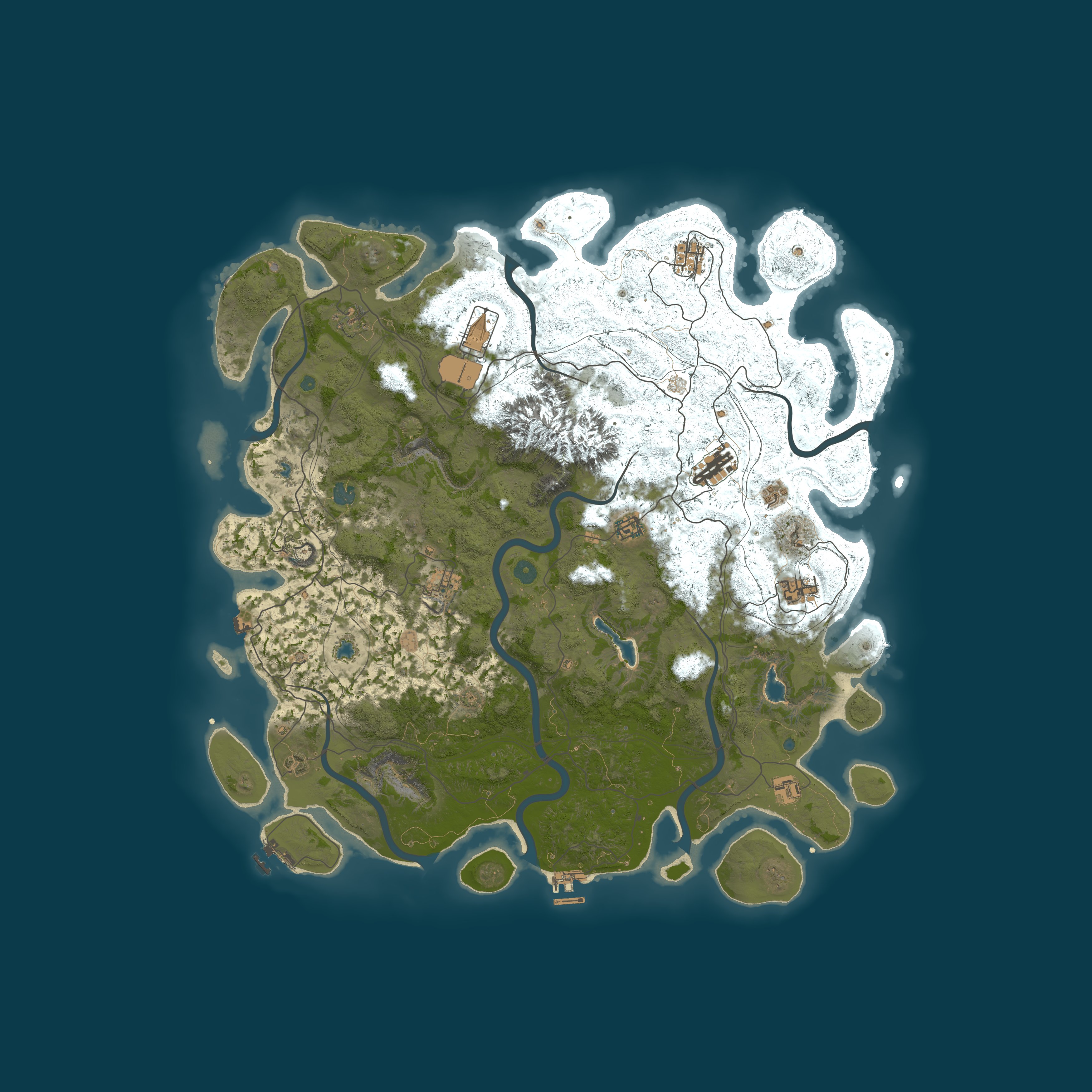 Rust map 5000/42069