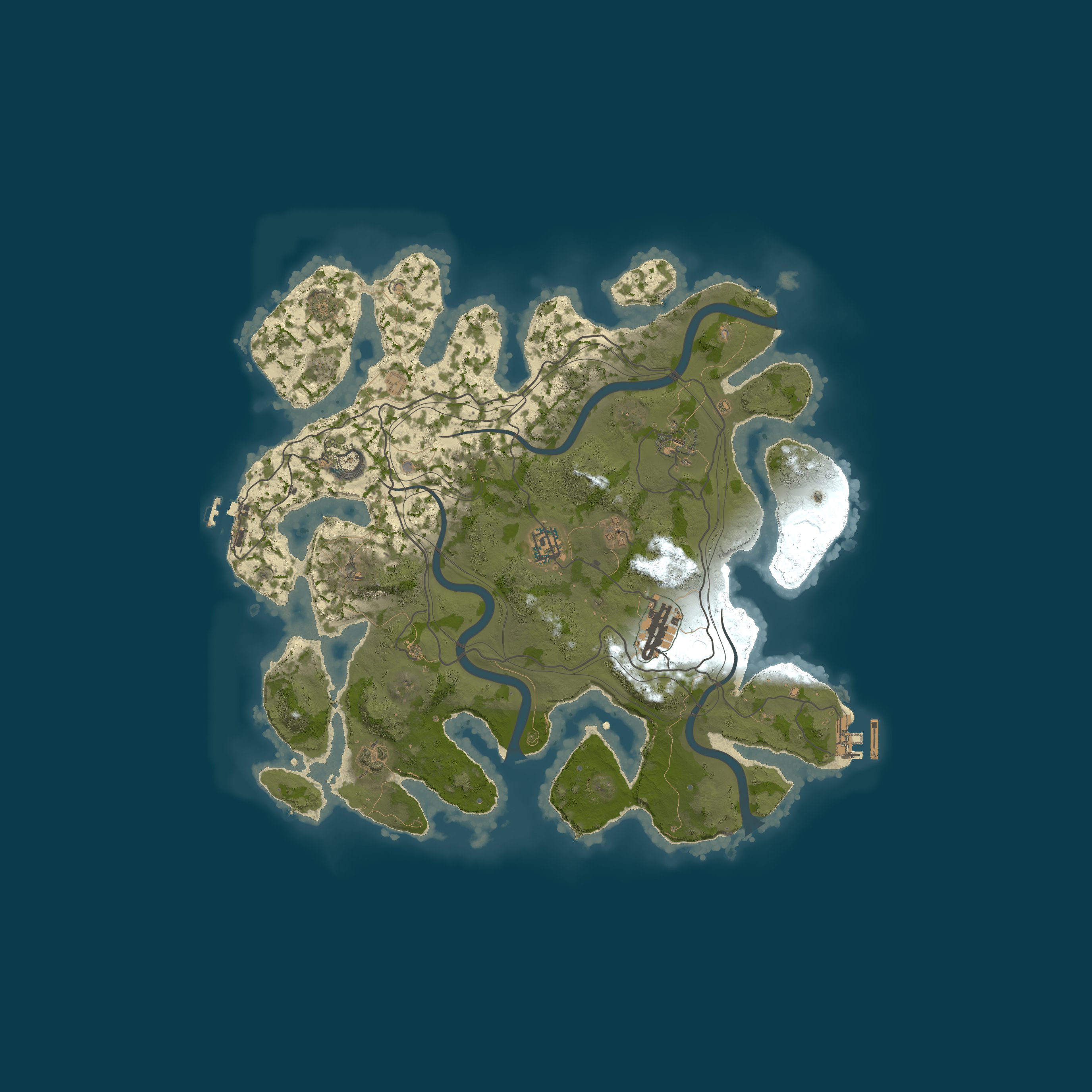 Map preview