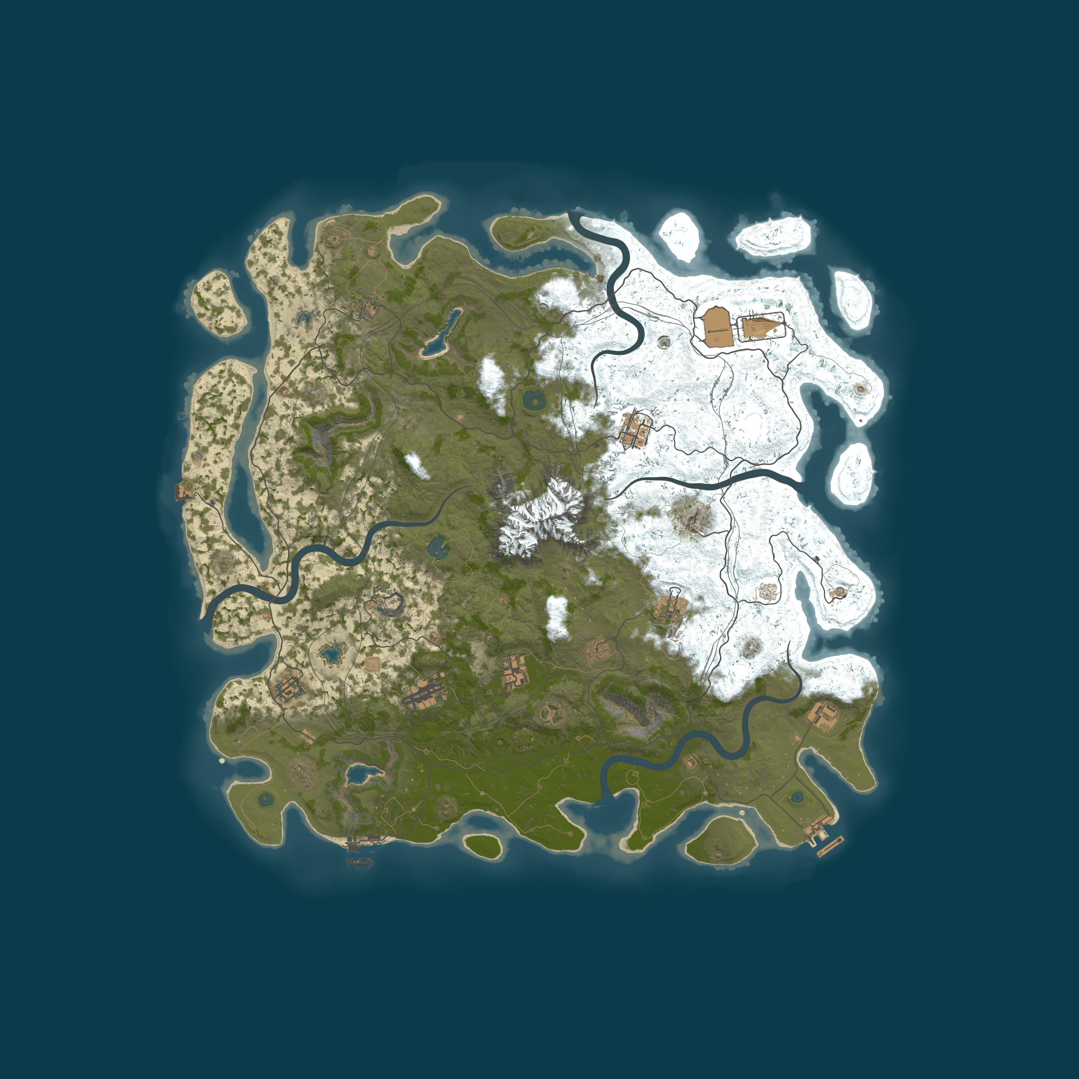 Rust map 5000/412243924