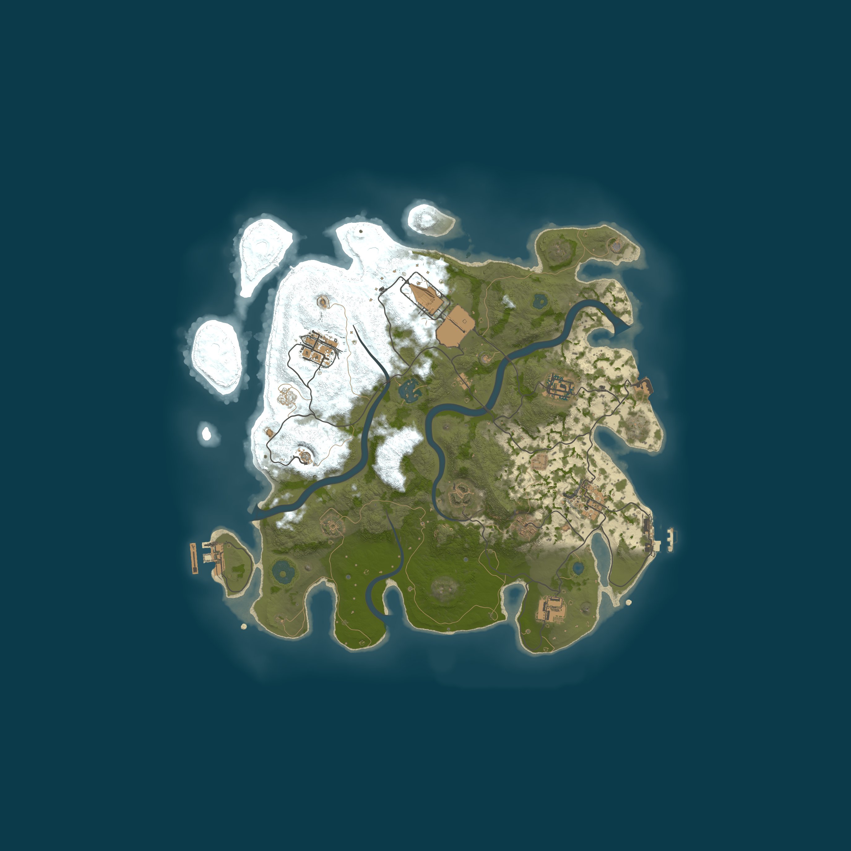 Rust map 3500/1455991018