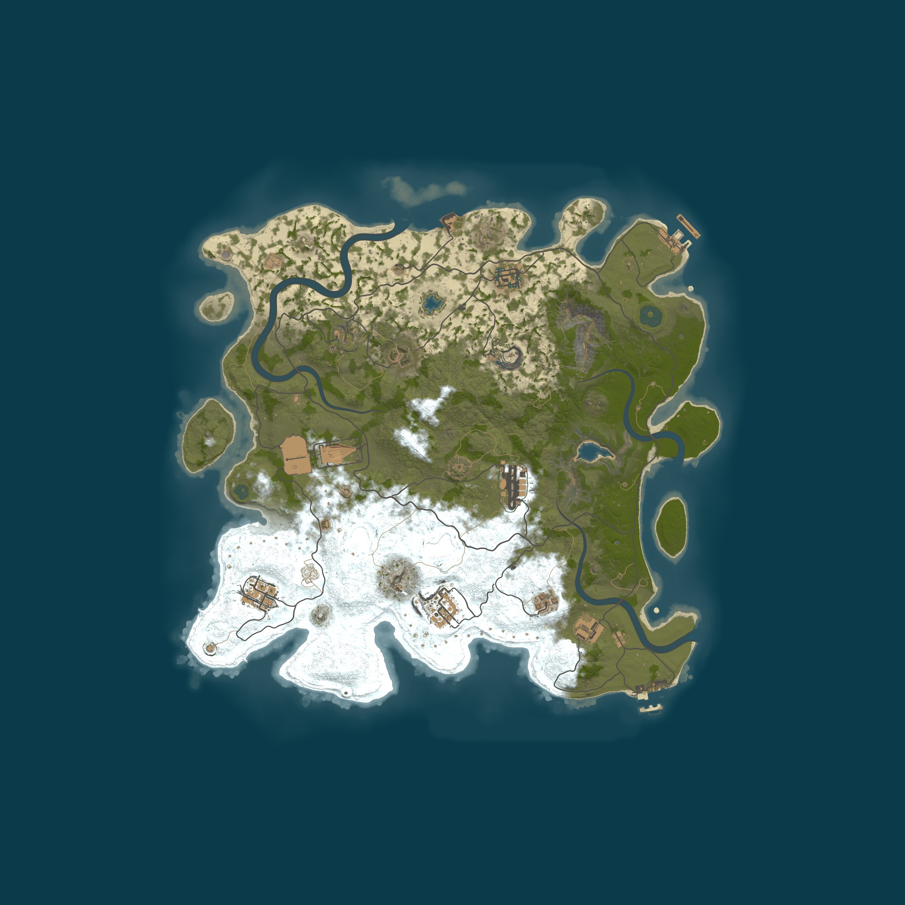 Map for Adrenalin 2x | Monthly | Wipe 24.07