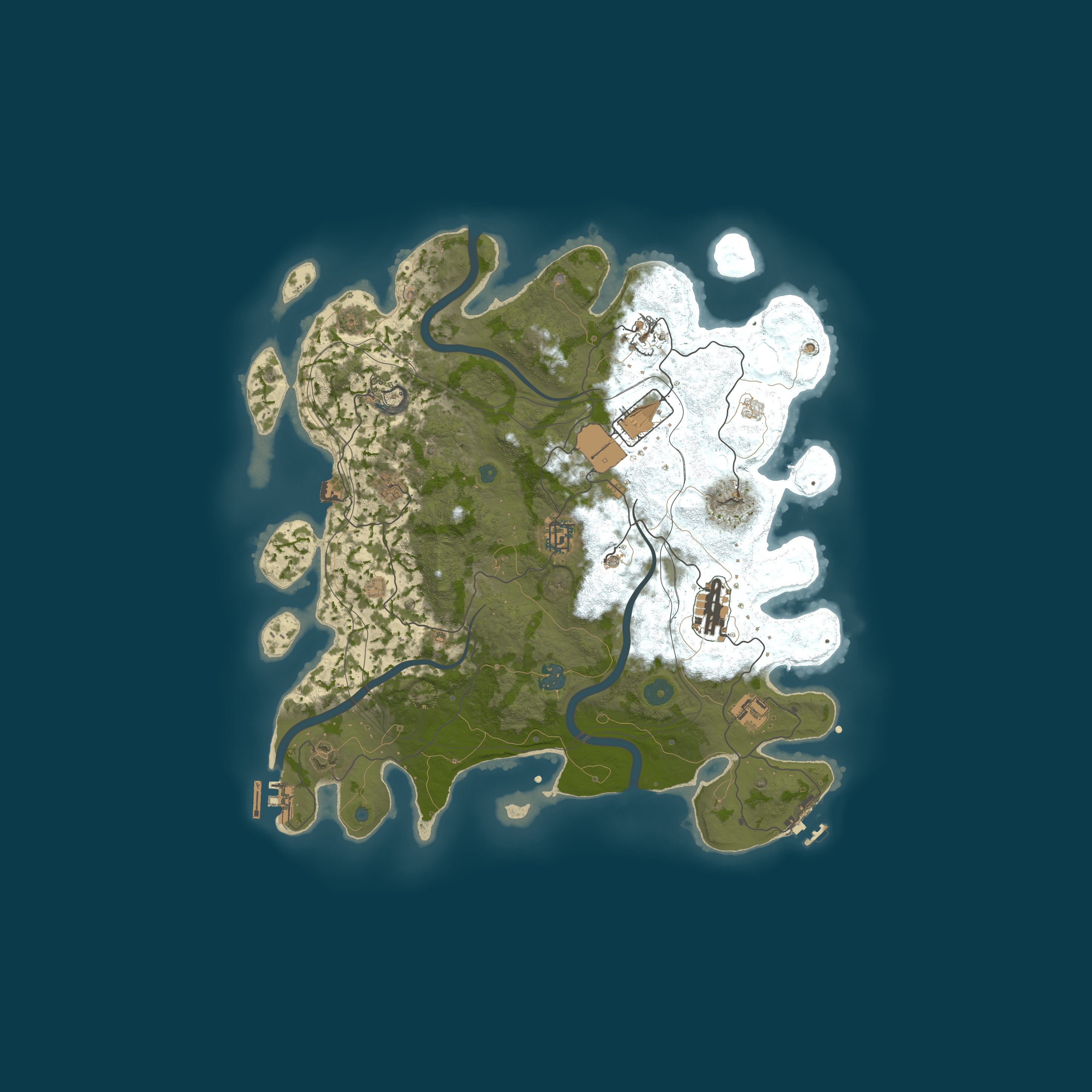 Map preview