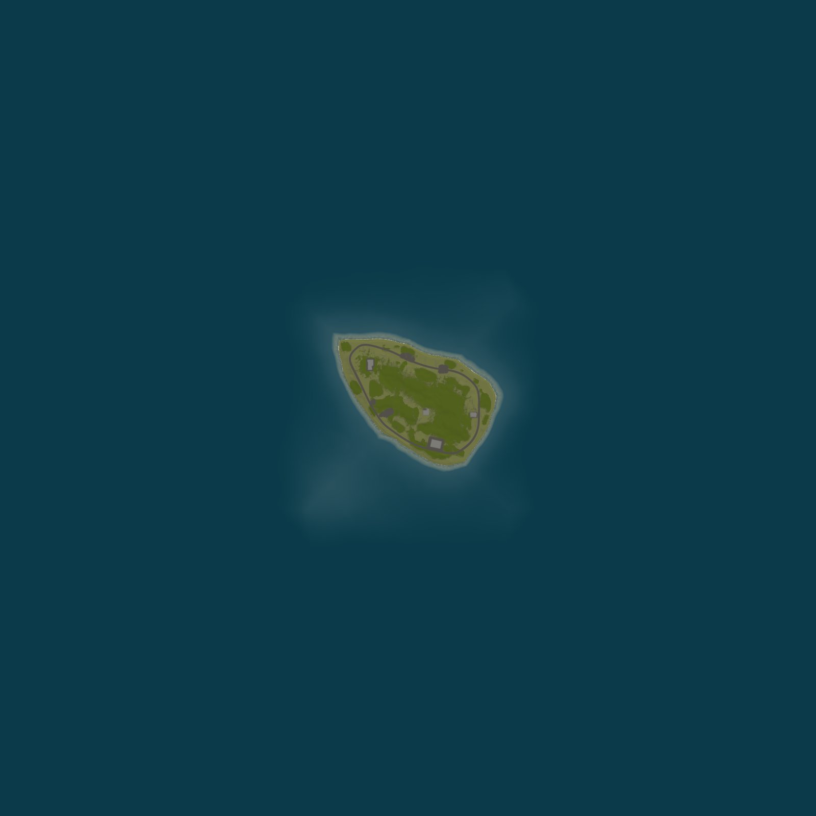 Rust map 1200/1337