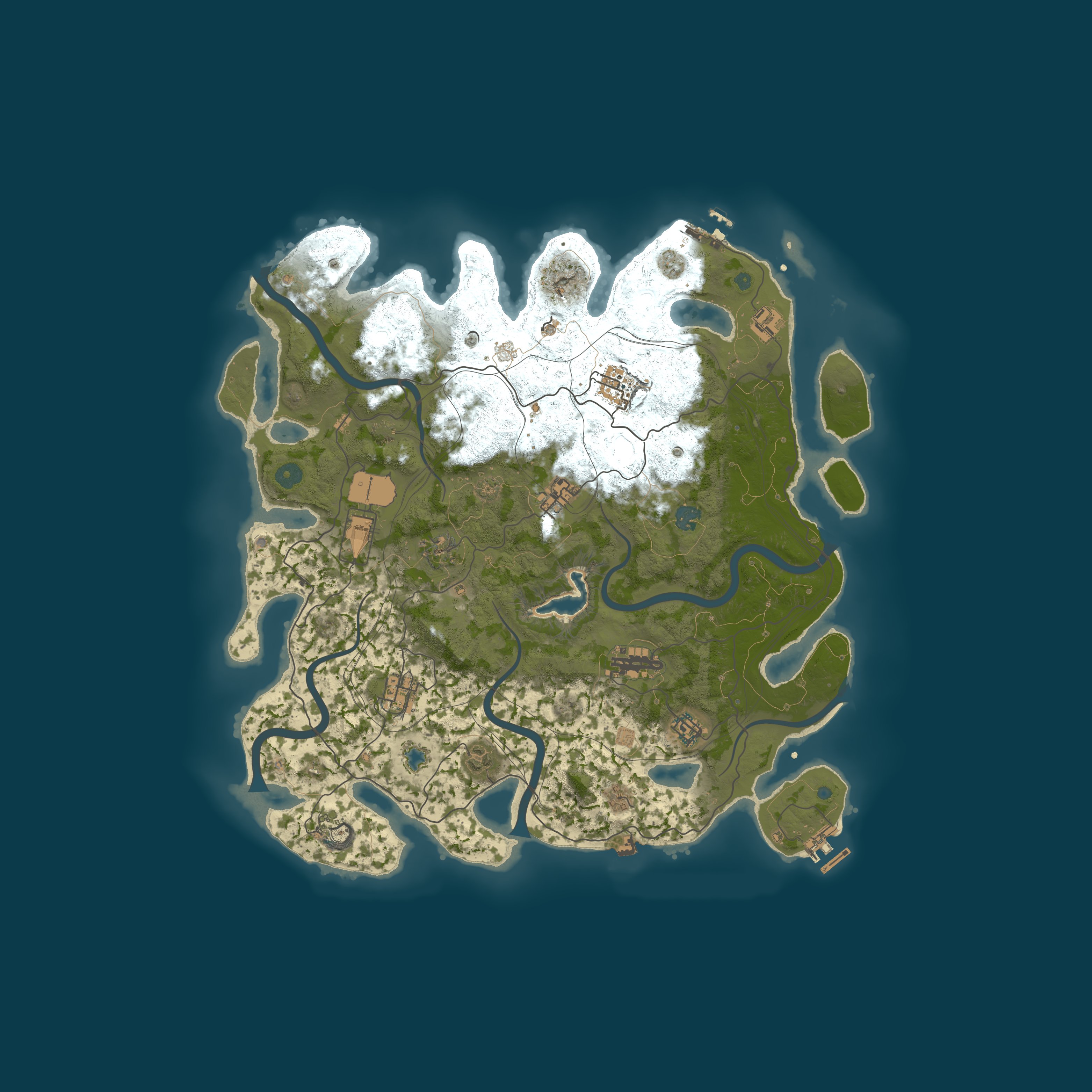 Rust map 4250/264228078