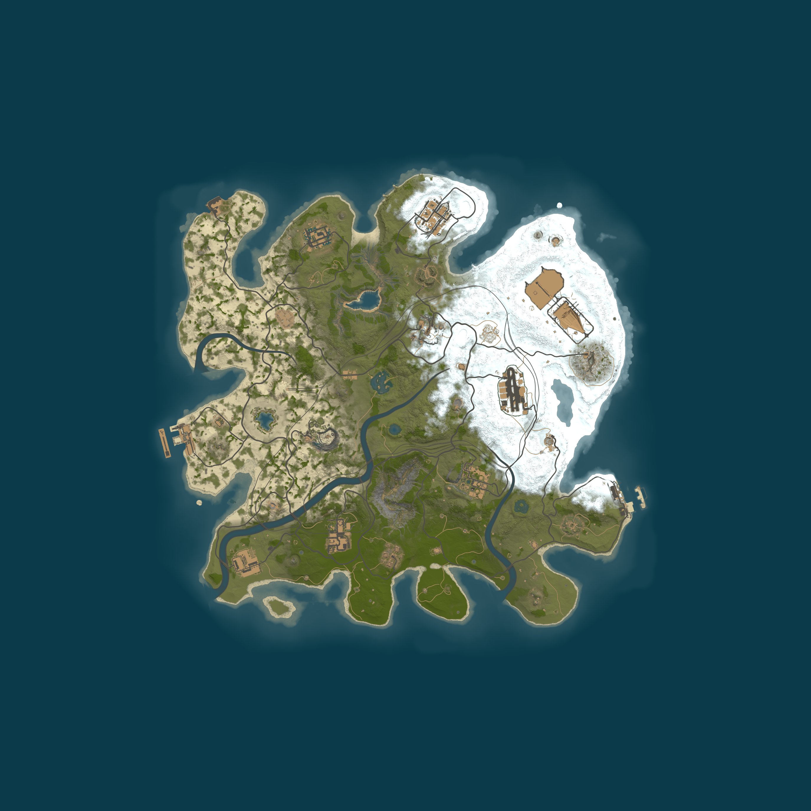 Map preview