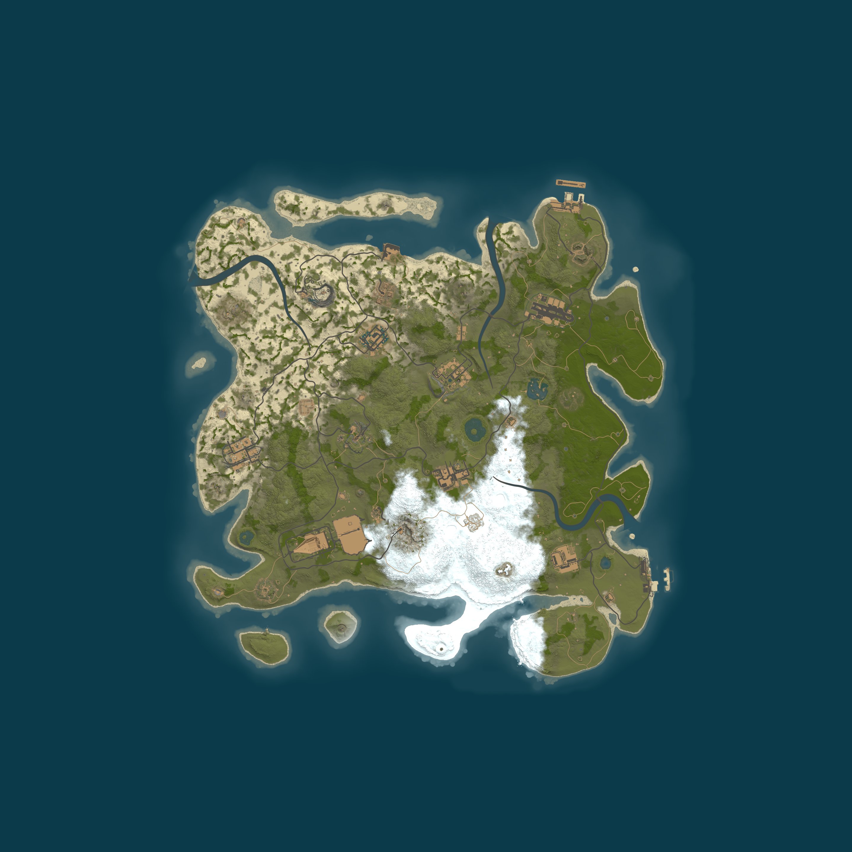 Map preview