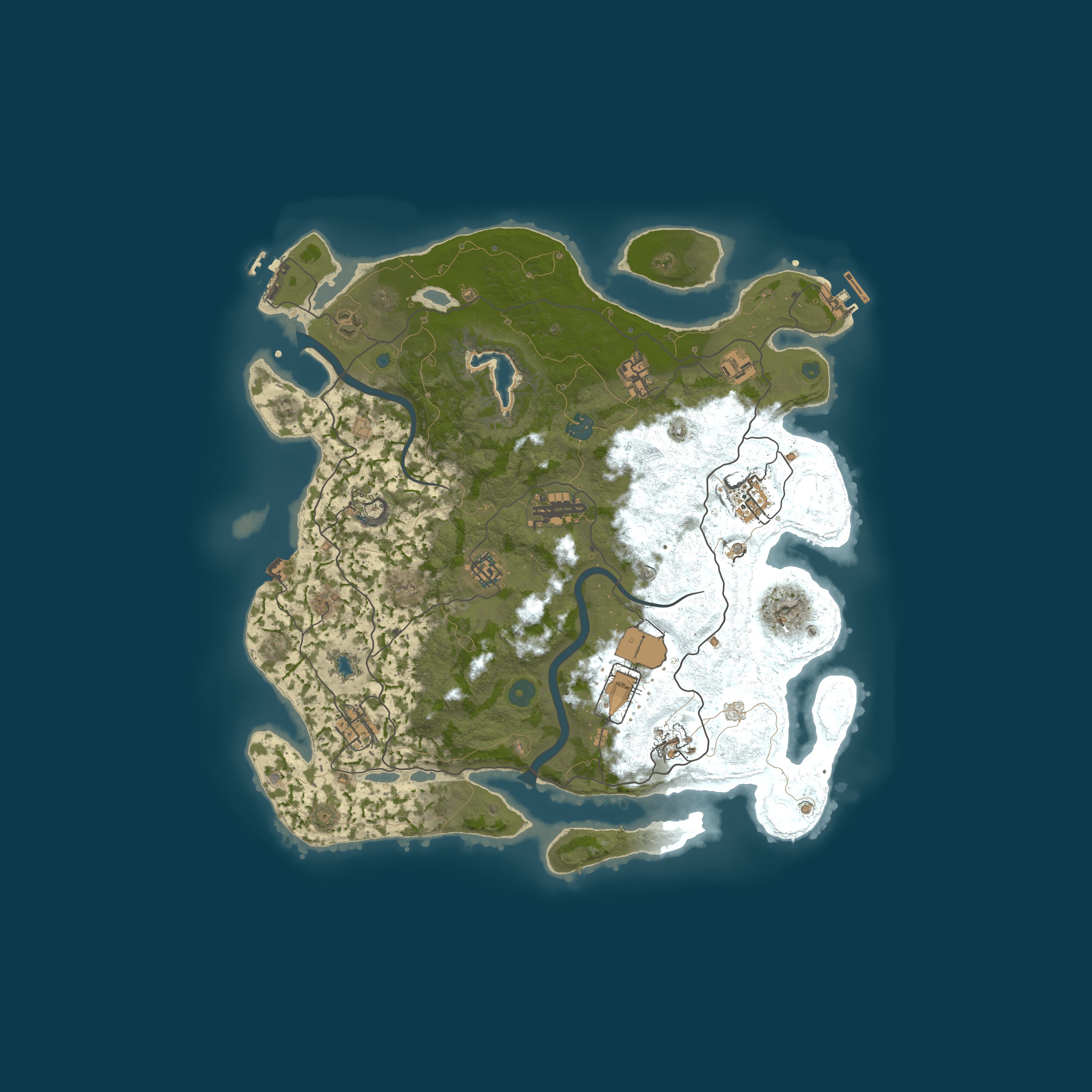 Rust map 4000/121315312