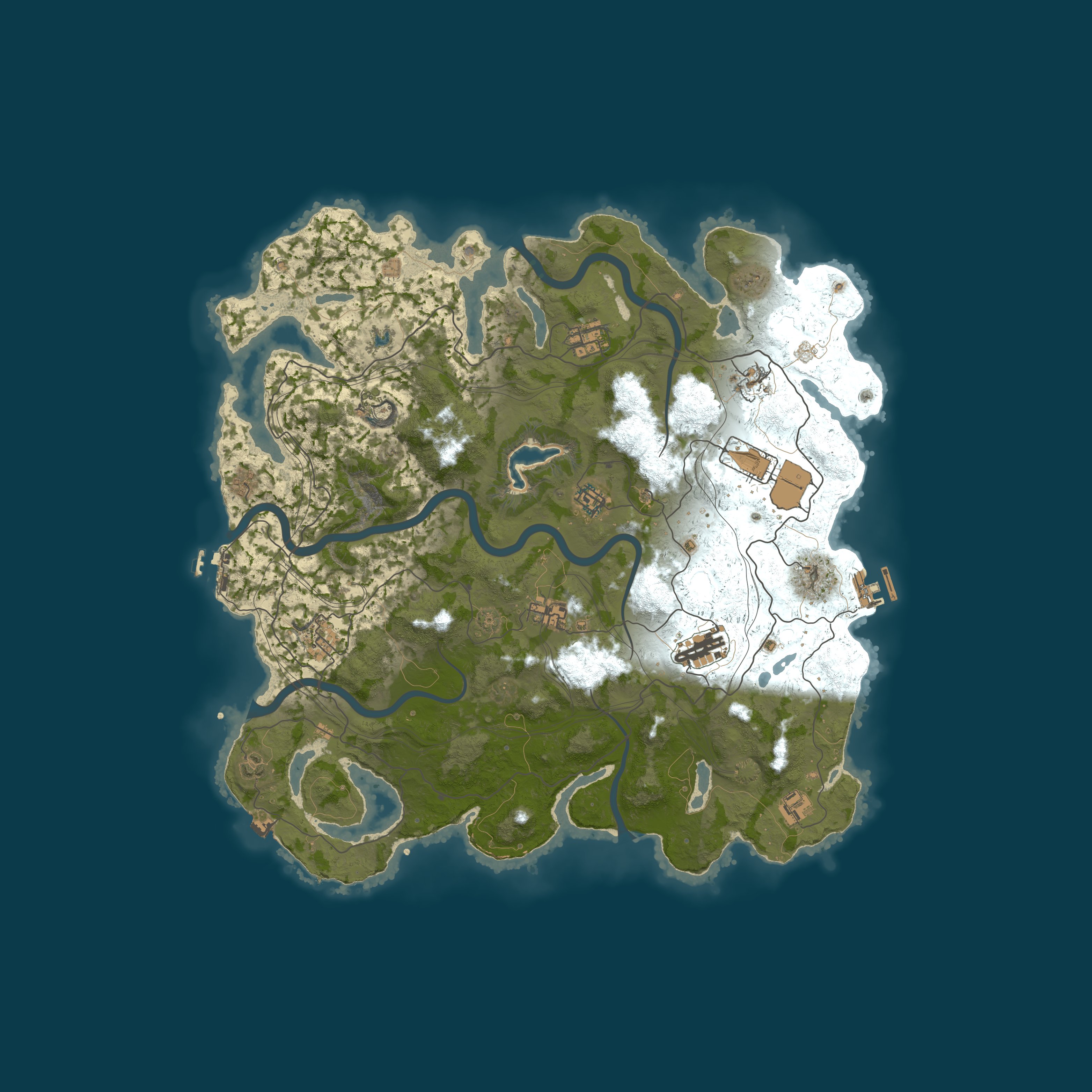 Rust map 4255/2130733857