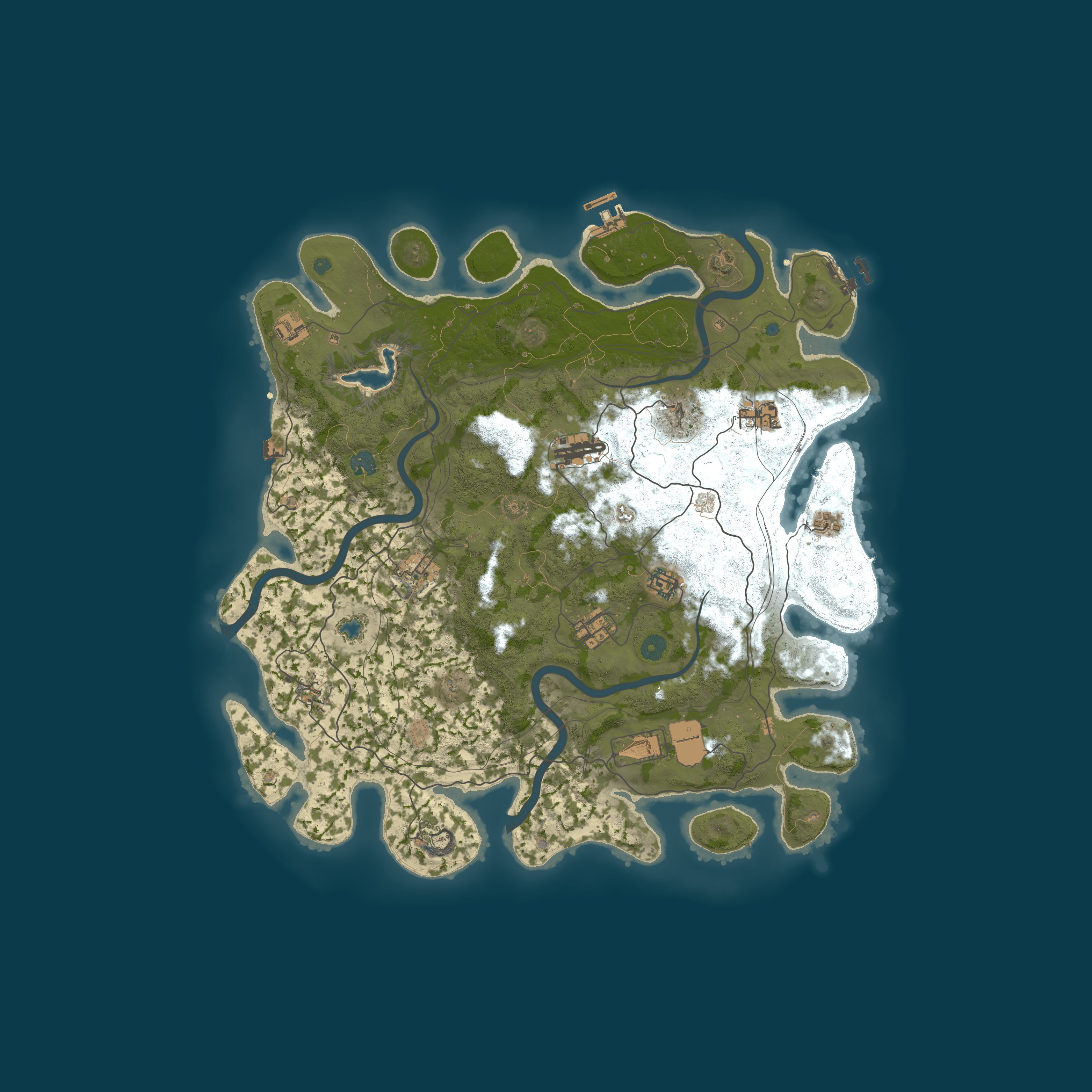 Rust map 4250/1913438272