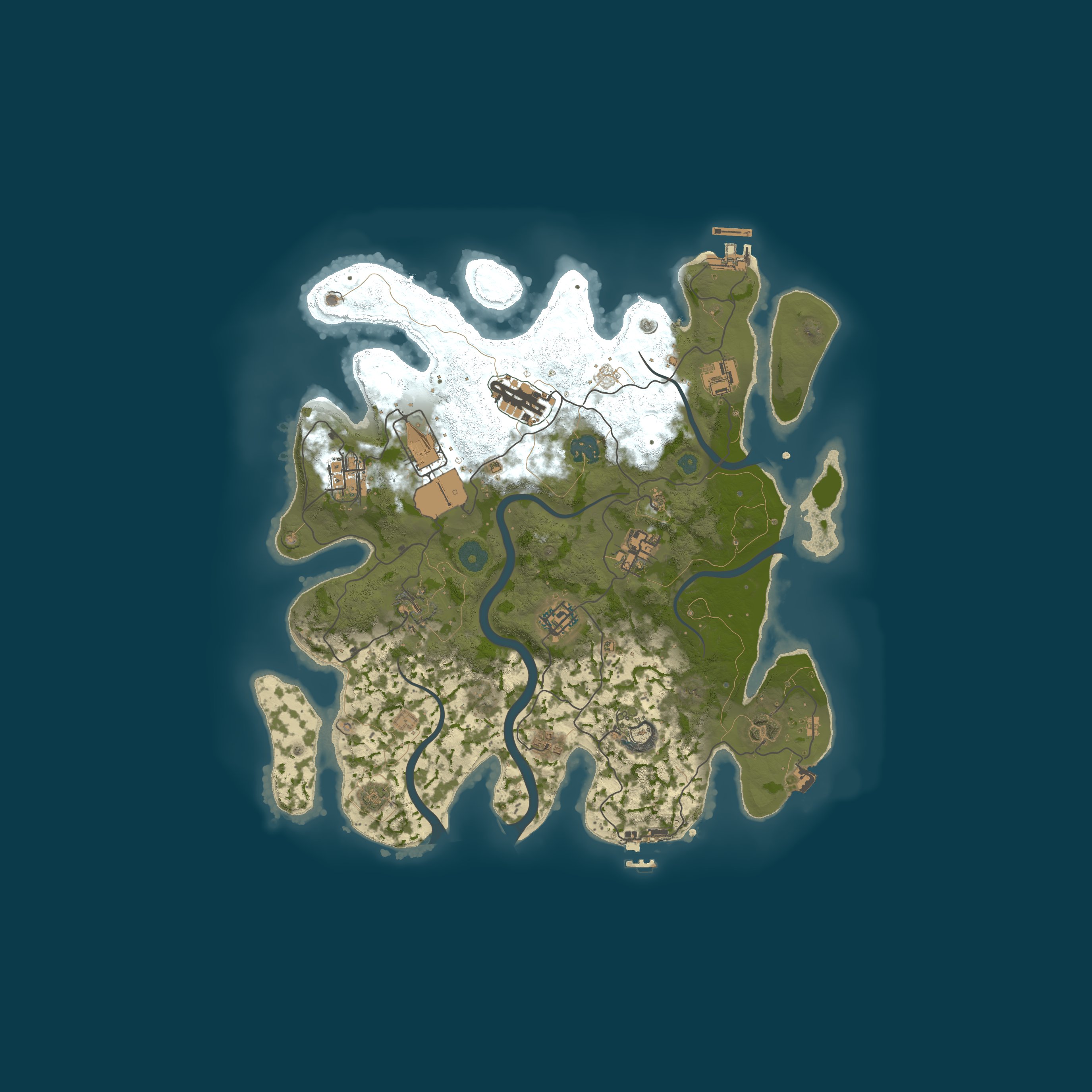 Rust map 3500/1462079463