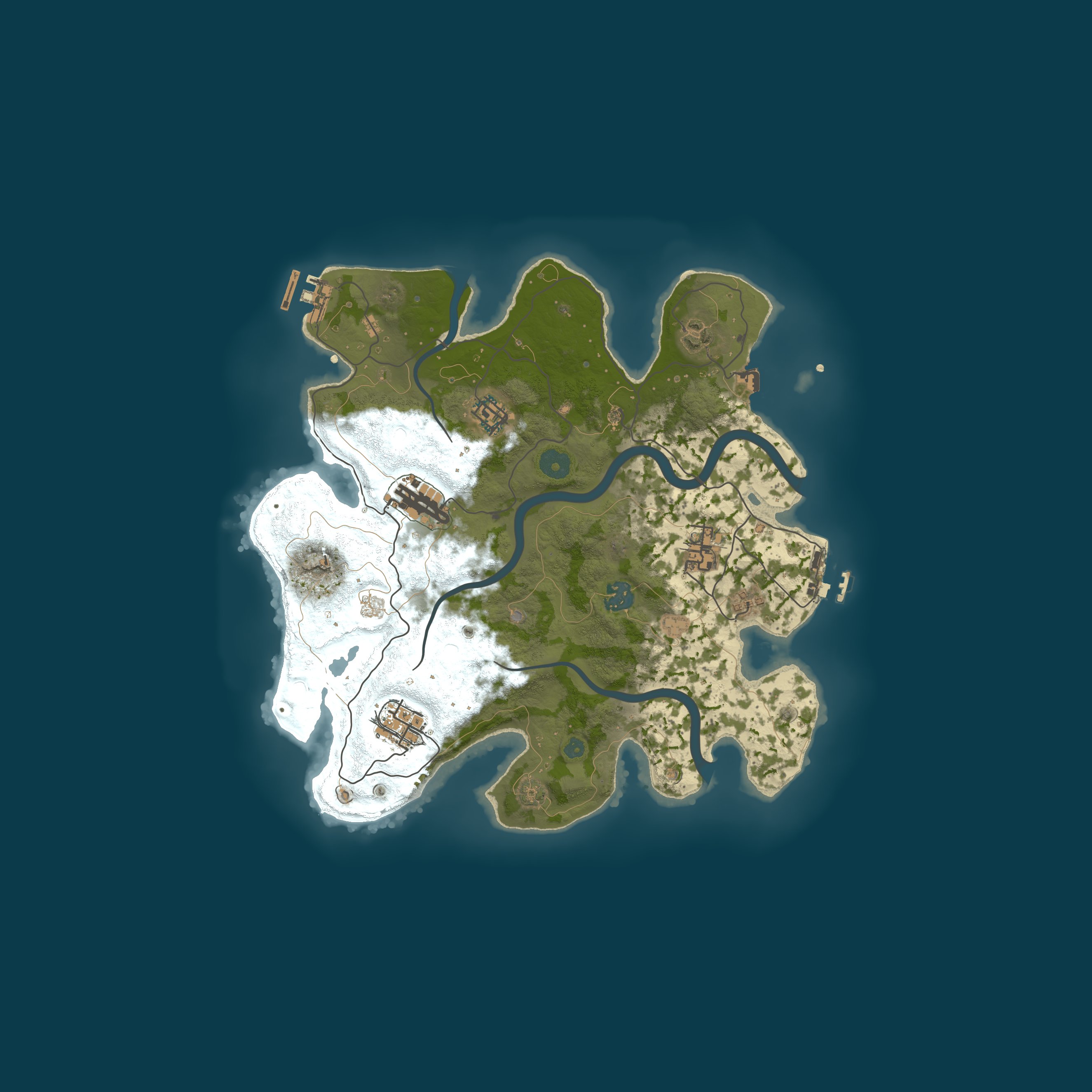 Map for Rustylatam RDS