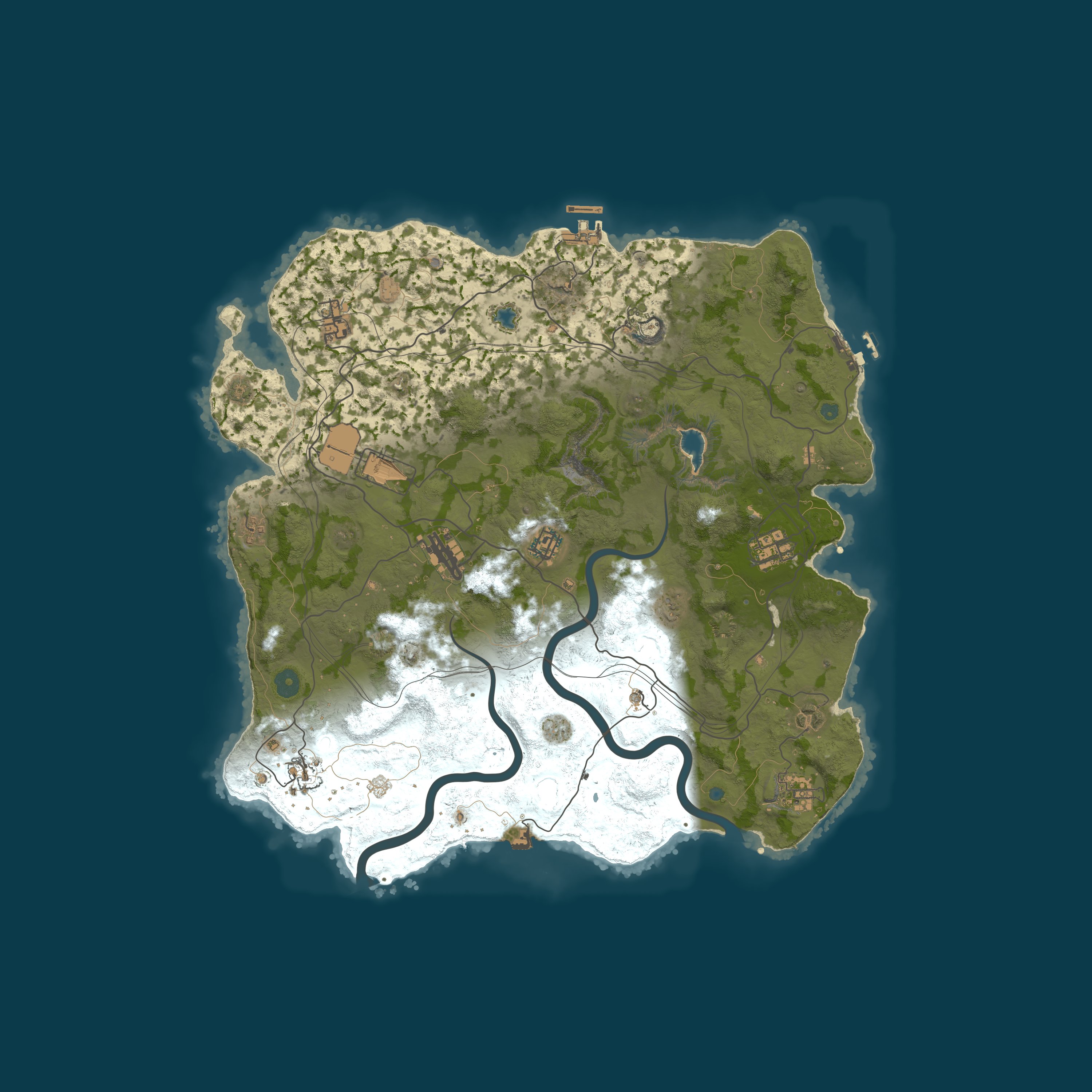 Map preview
