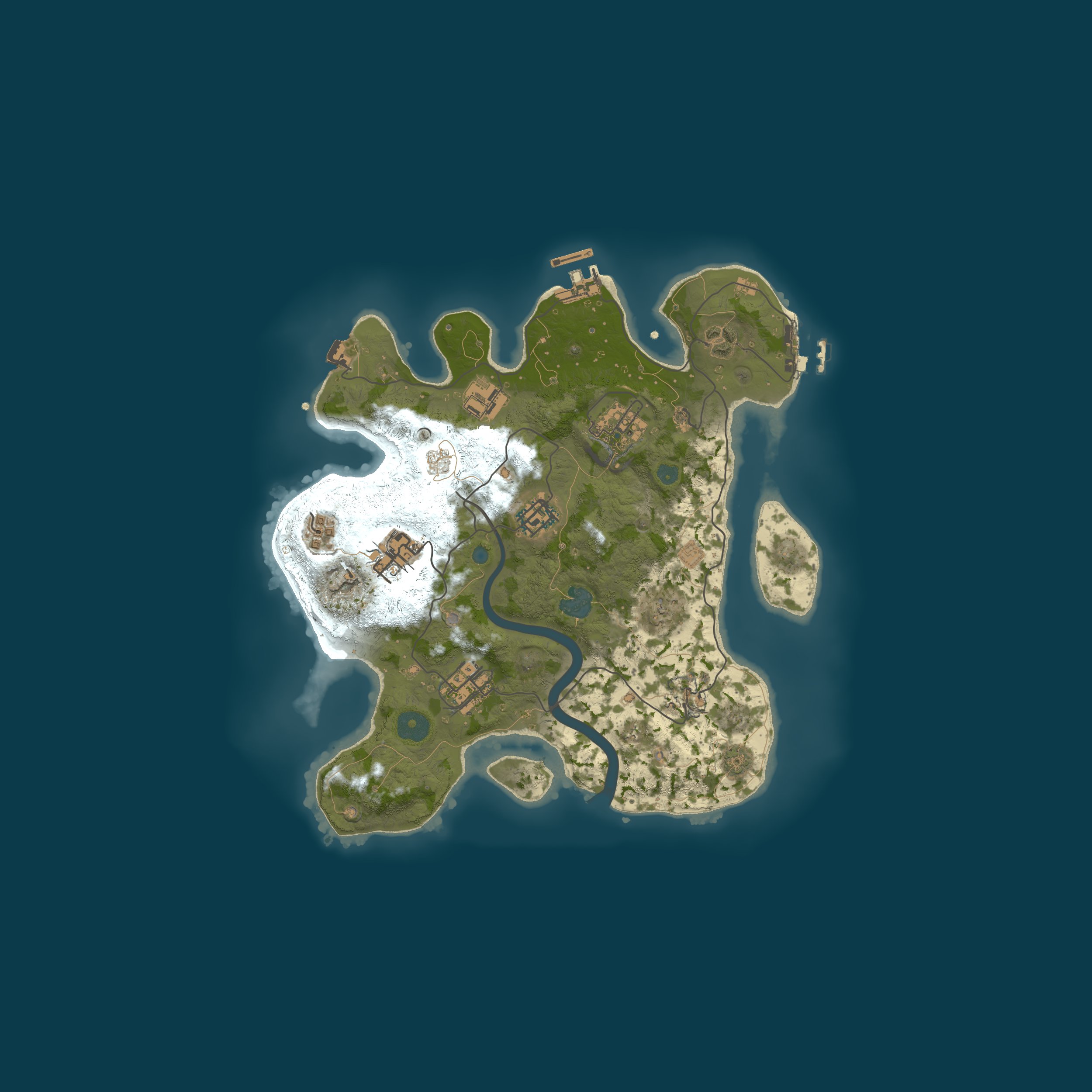 Map preview