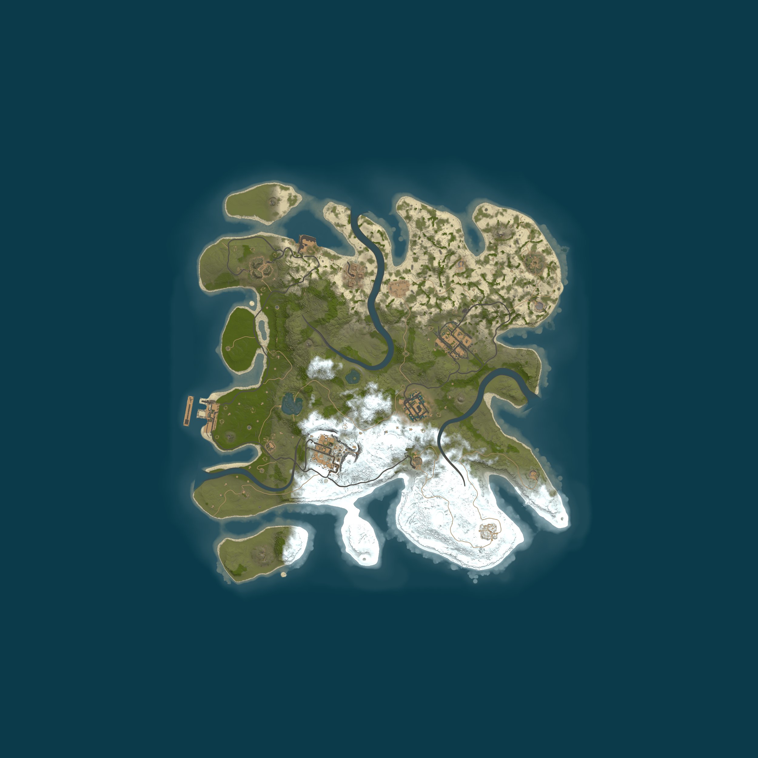 Rust map 3000/475144669