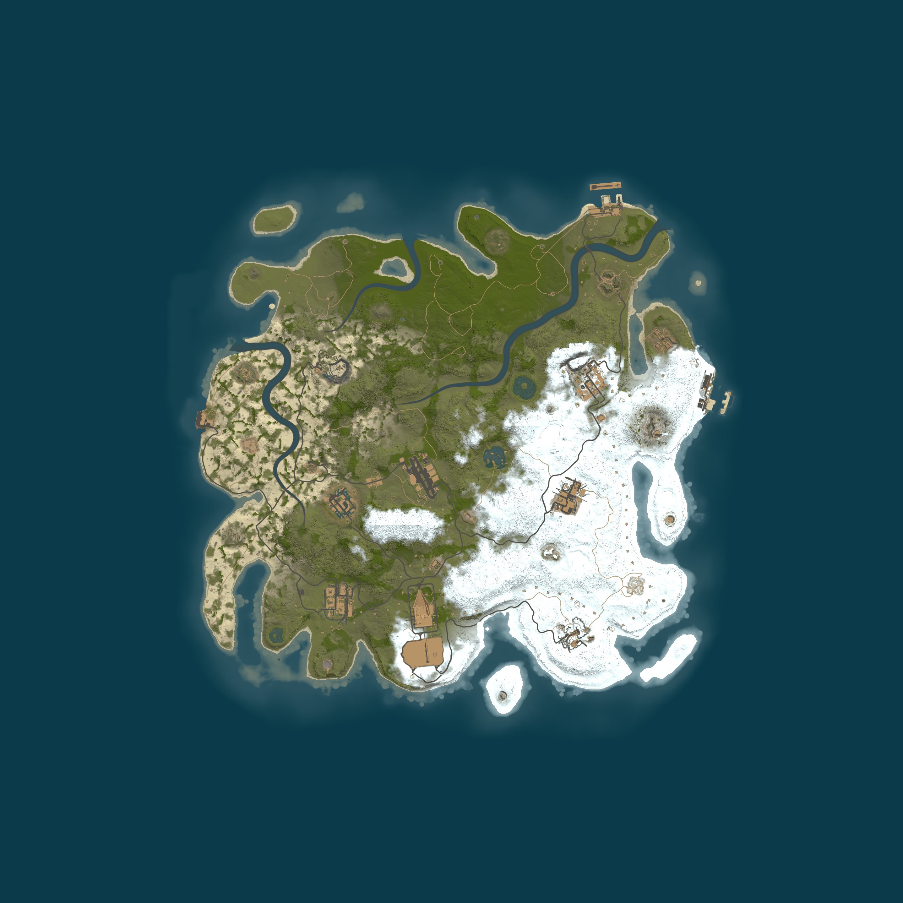 Map preview