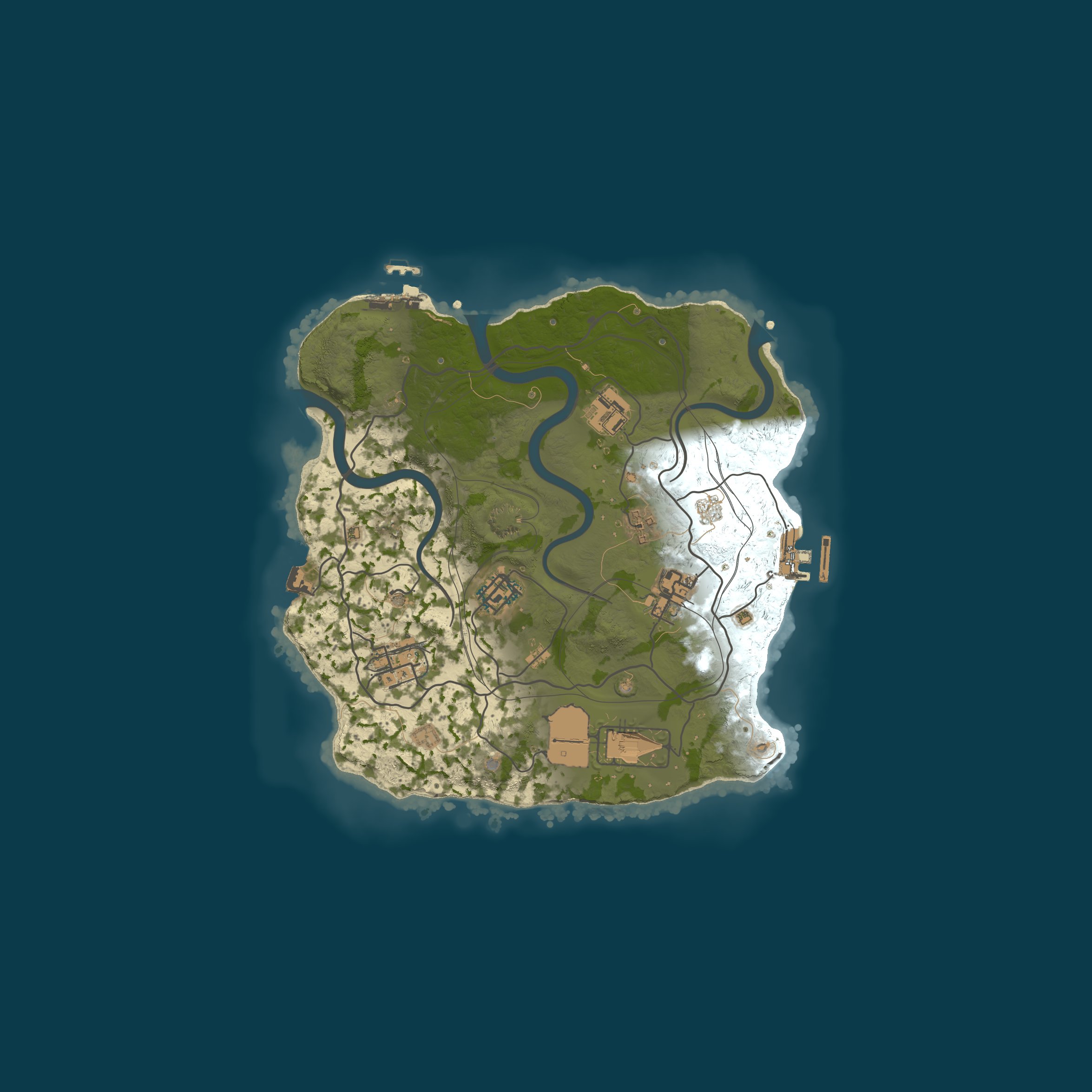 Map preview