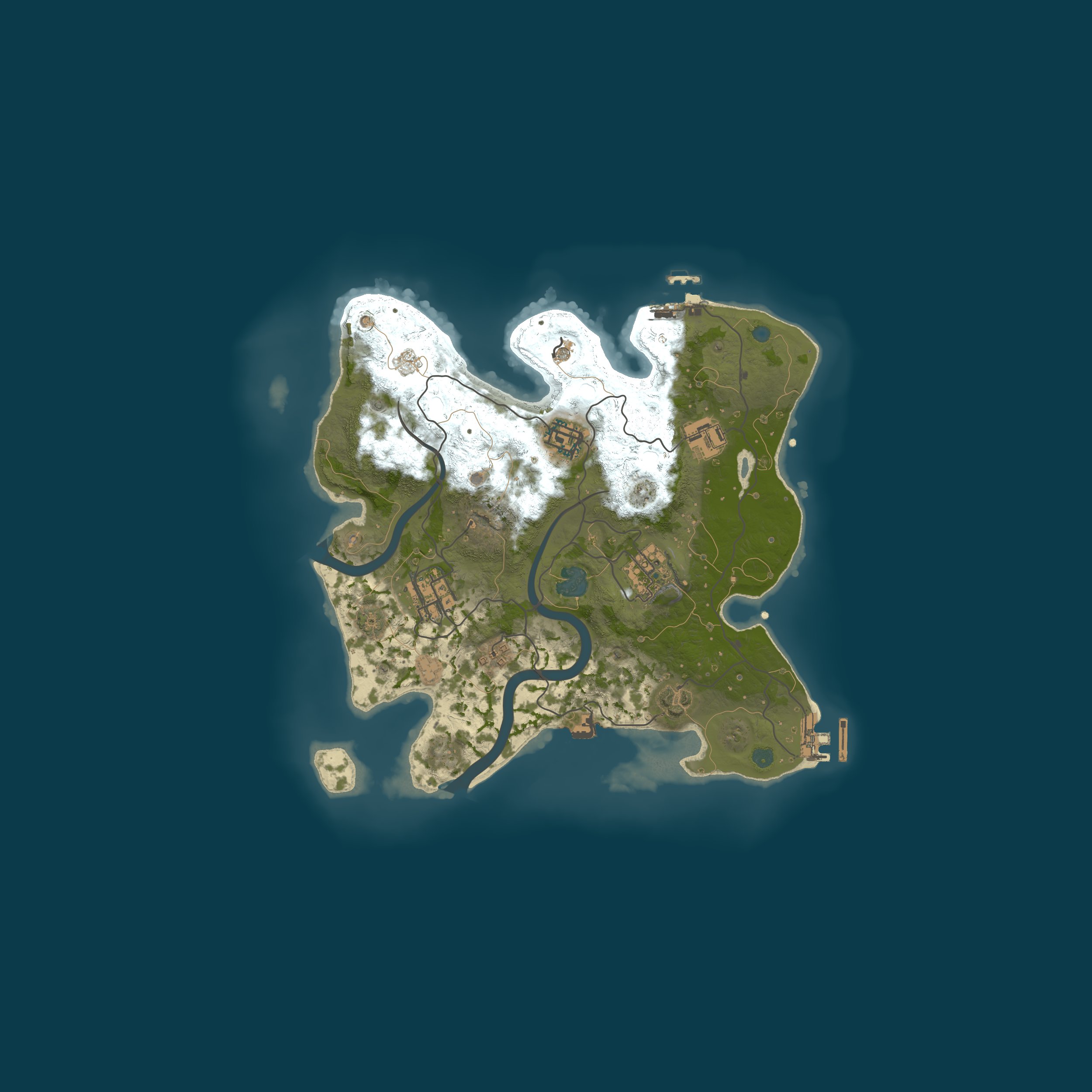 Rust map 3000/1058936716
