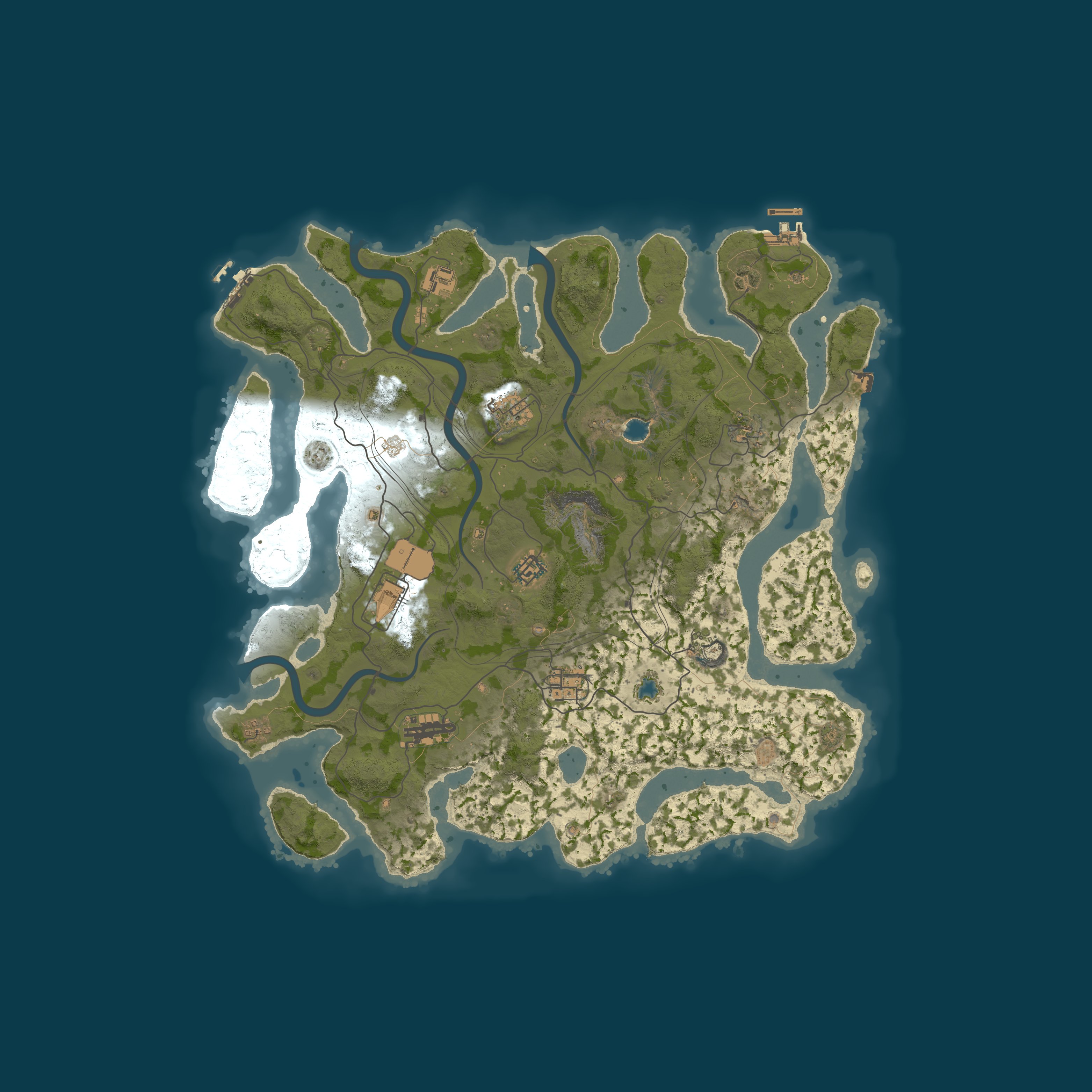 Map preview