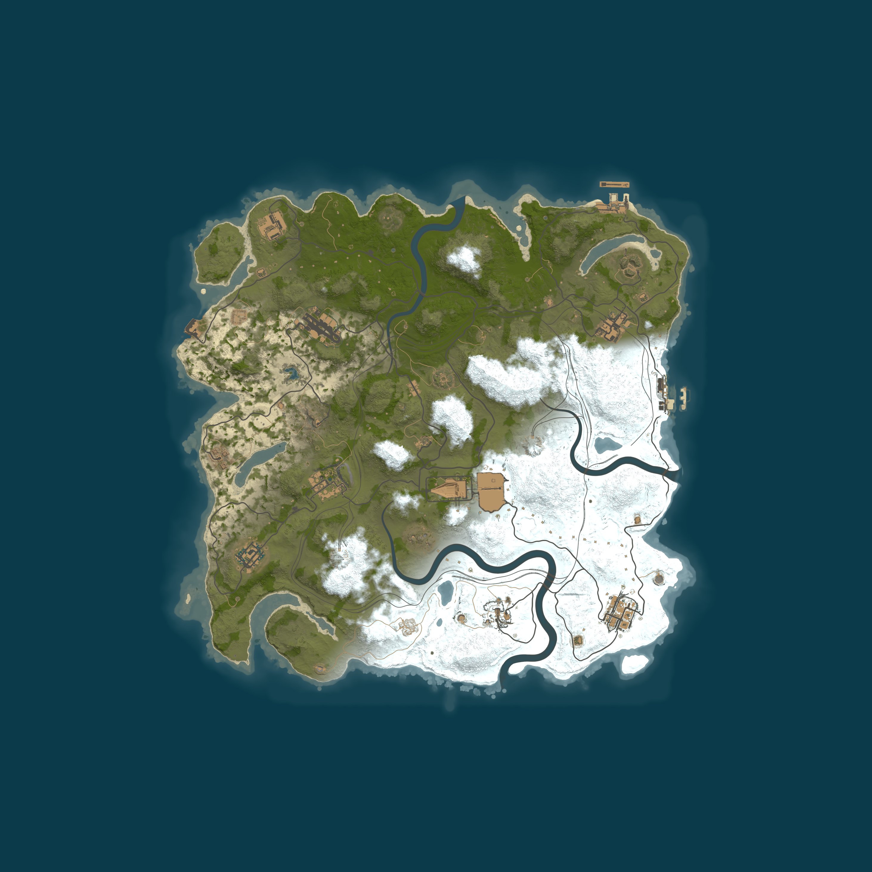 Just | Wiped - 18h ago, size 3850, seed 33985