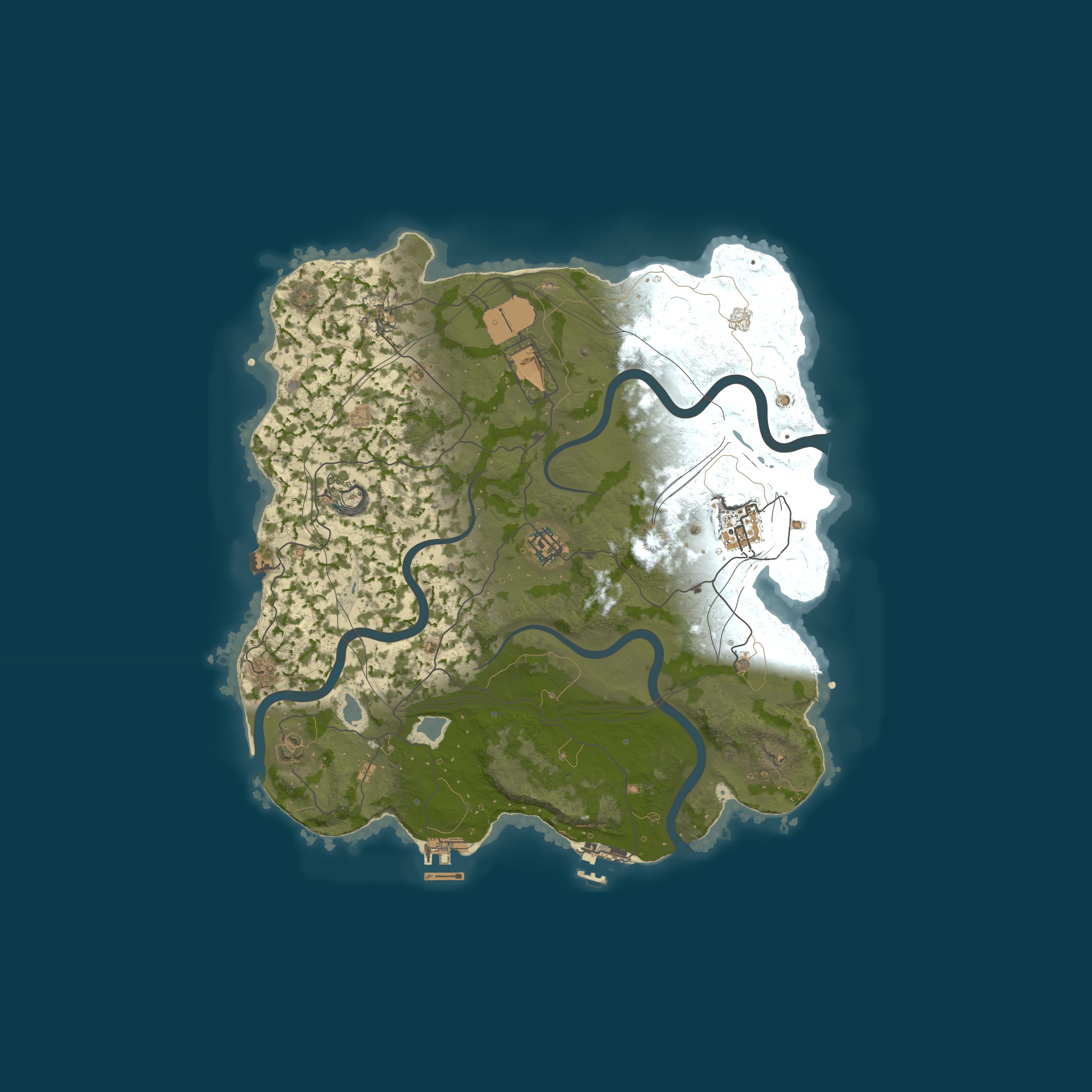Map for [LATAM] SIN LIMITES FULLWIPE MENSUAL CHILE ARG URU PE BR