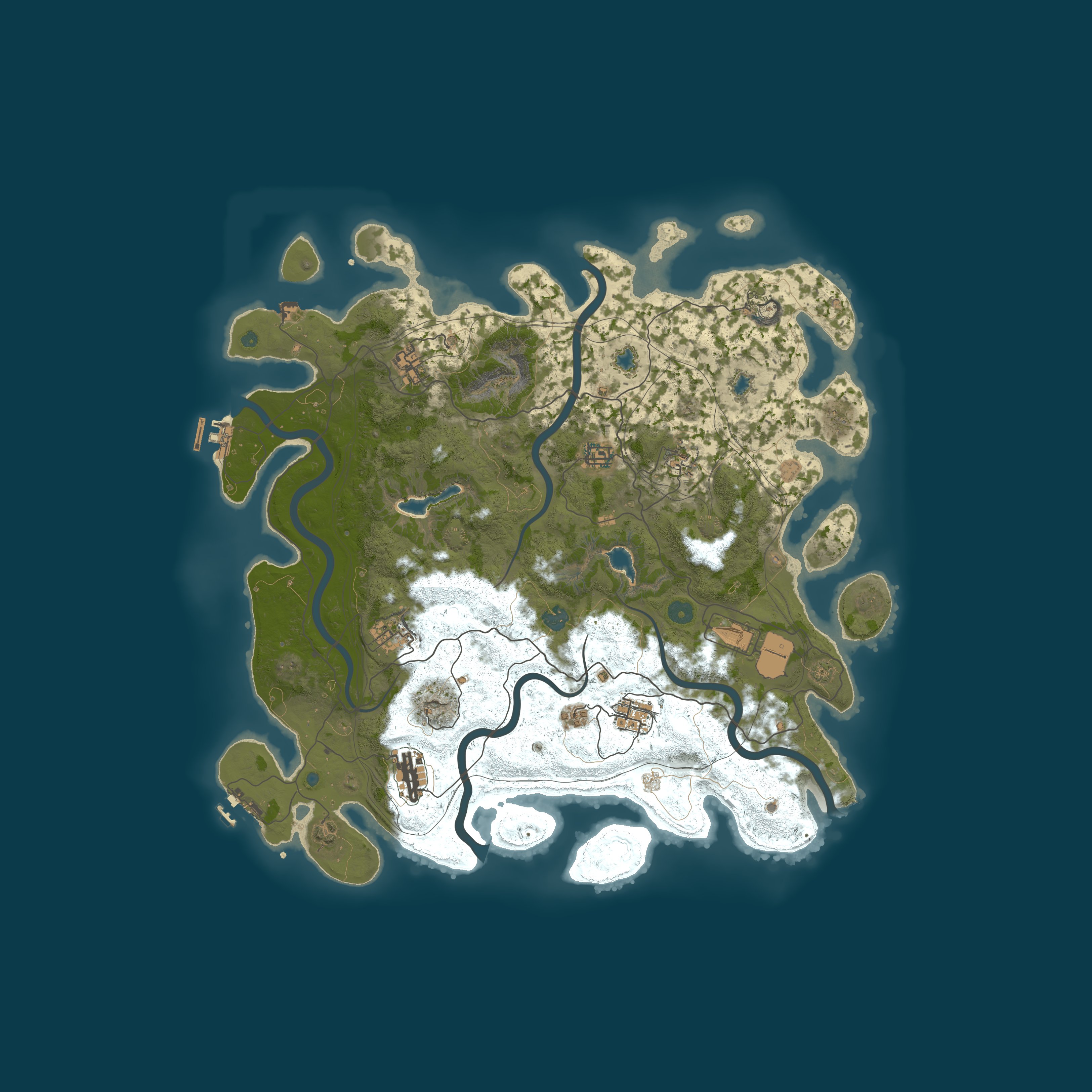 Map preview