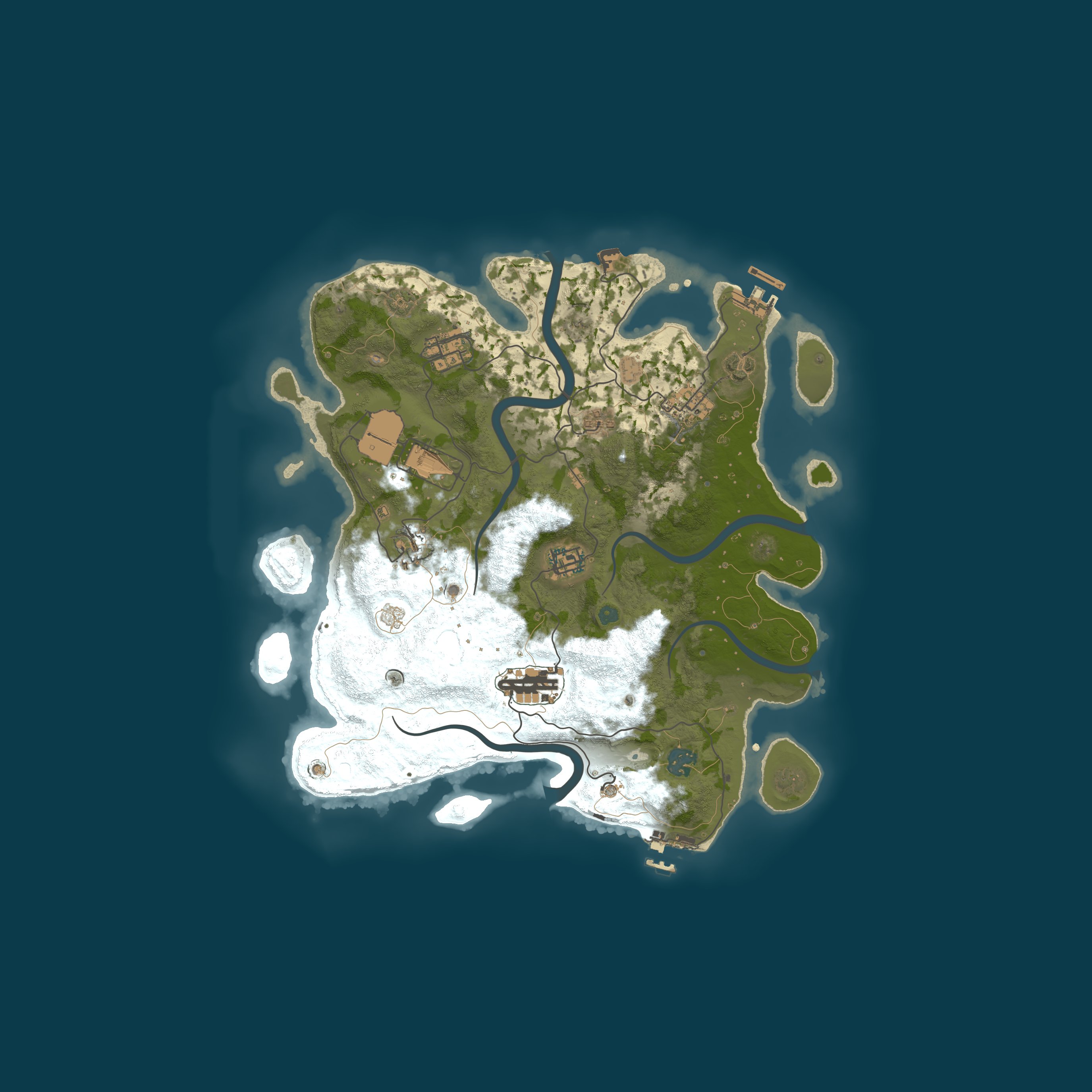 Map preview