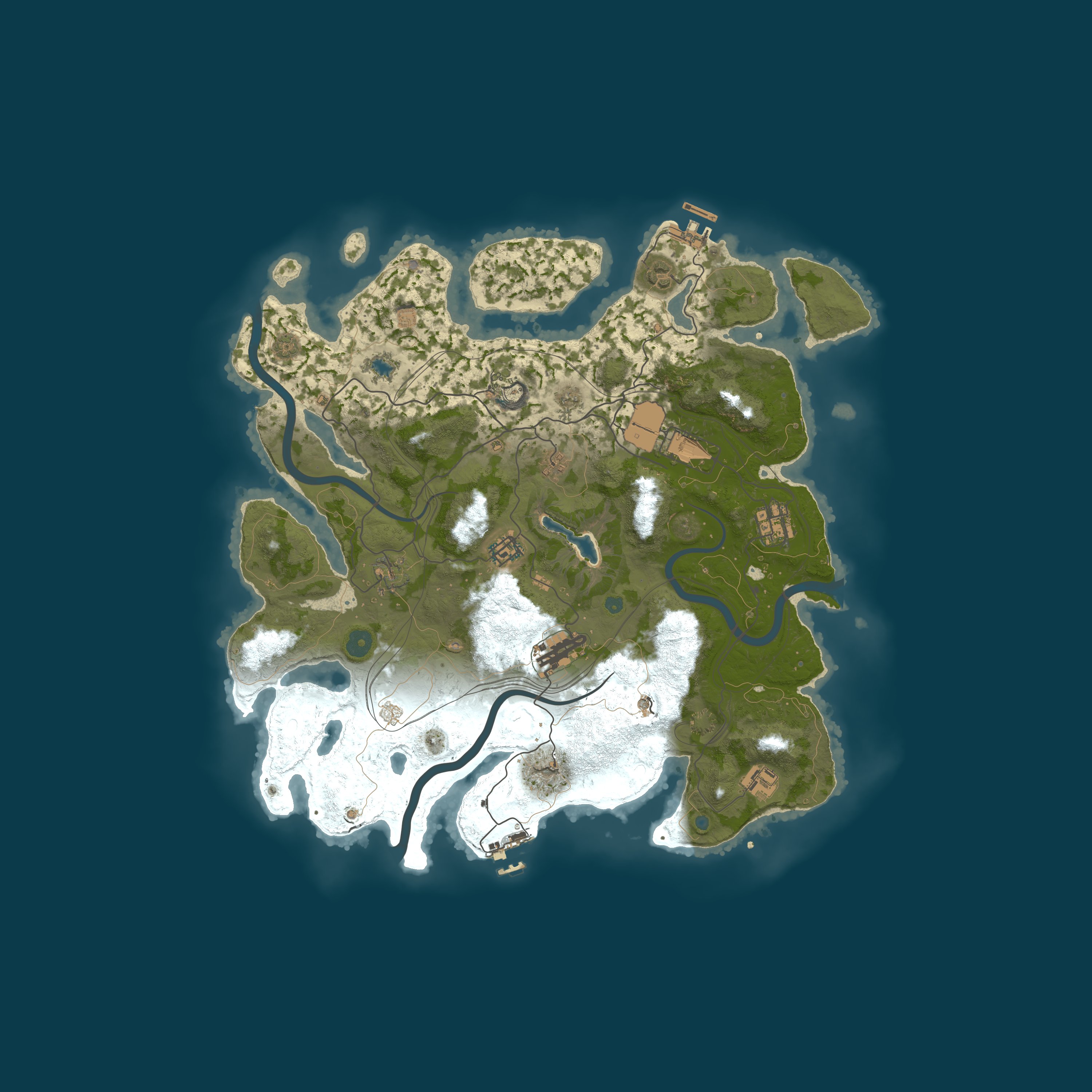 Map preview