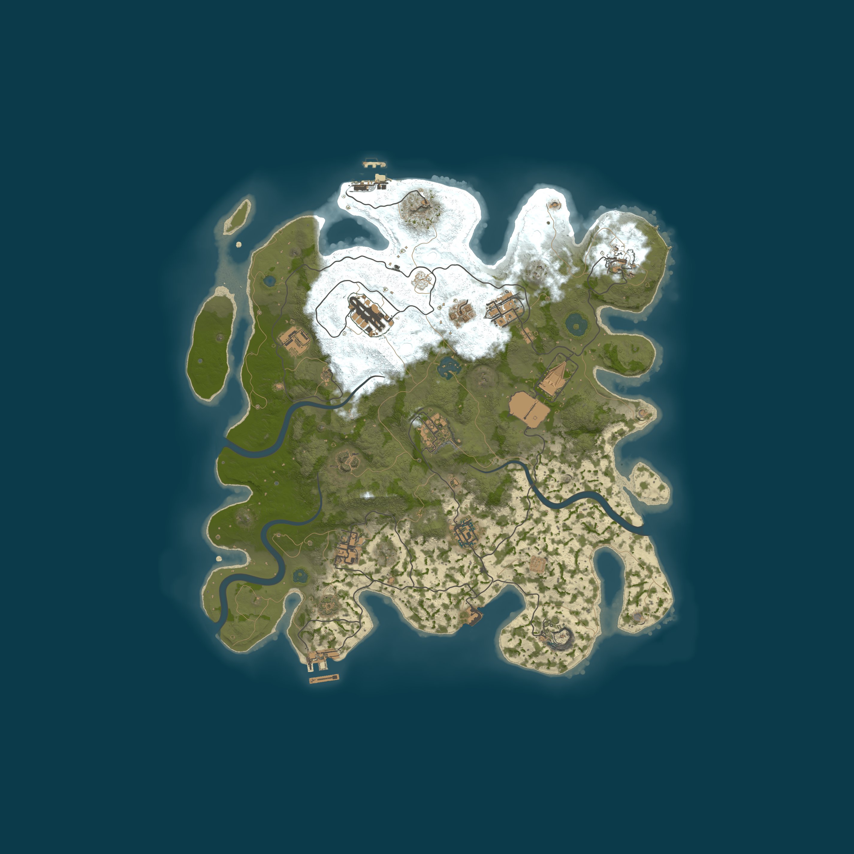 Map for [GER] GGGuys | Beginner | low Upkeep | Solo/Duo/Trio