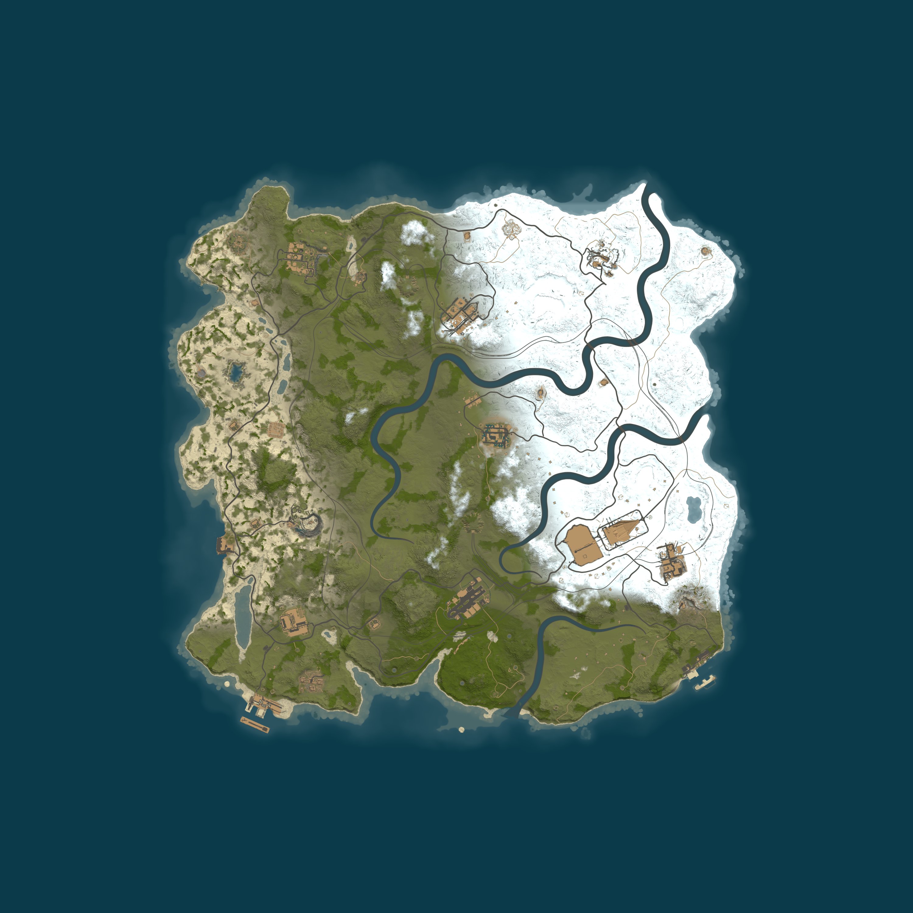 The Official Home of Ser Winter