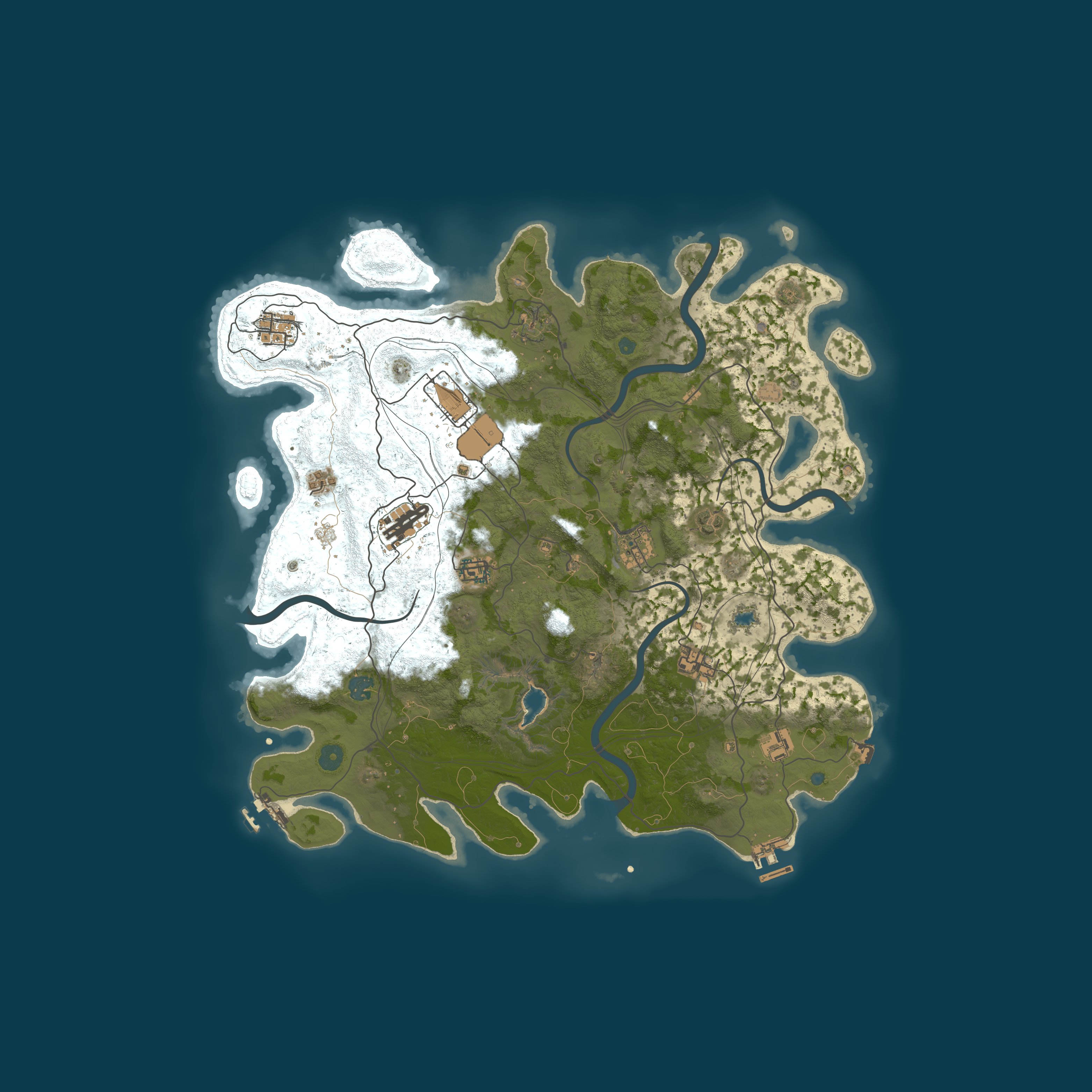 Rust map 4250/293524400