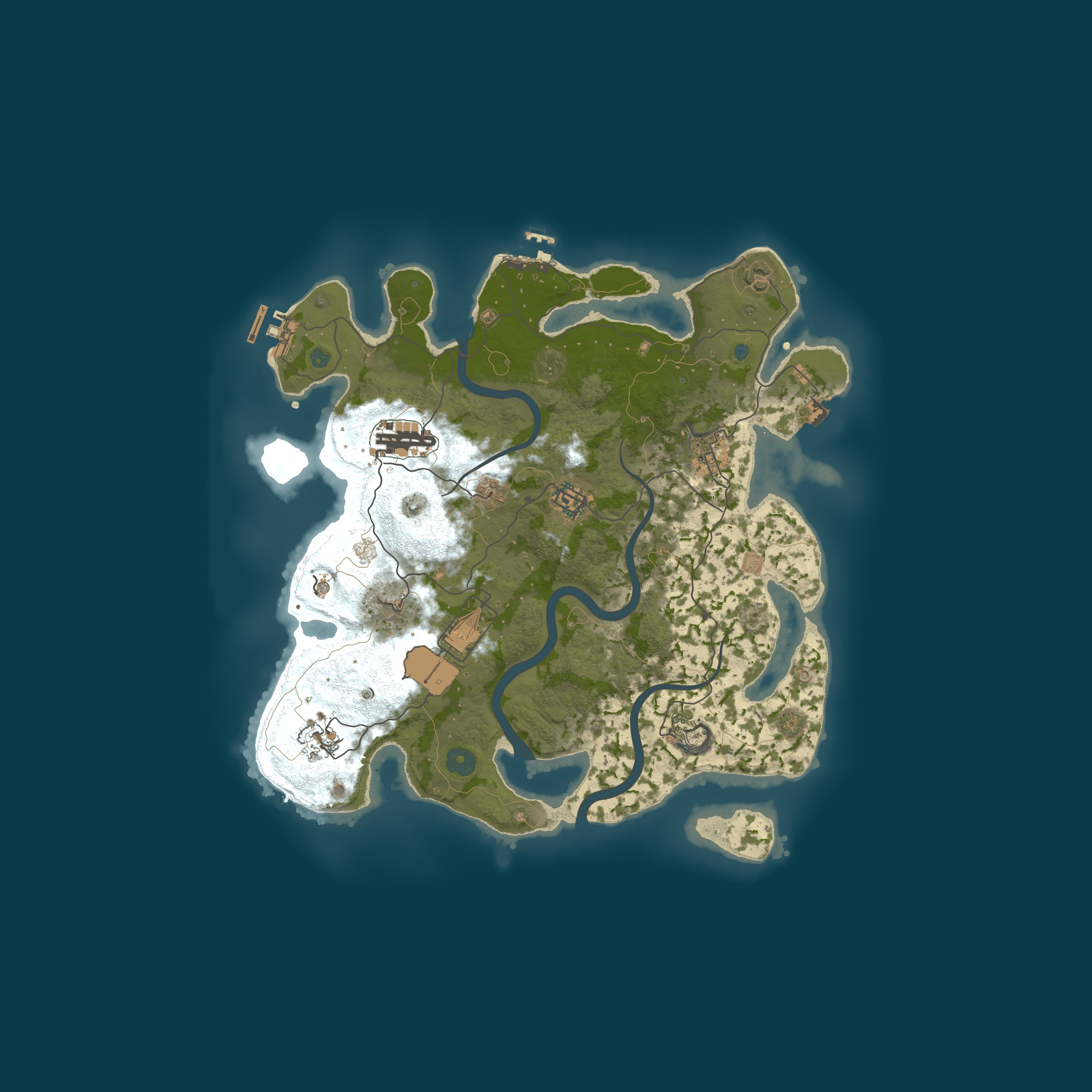 Rust map 3500/2059281037