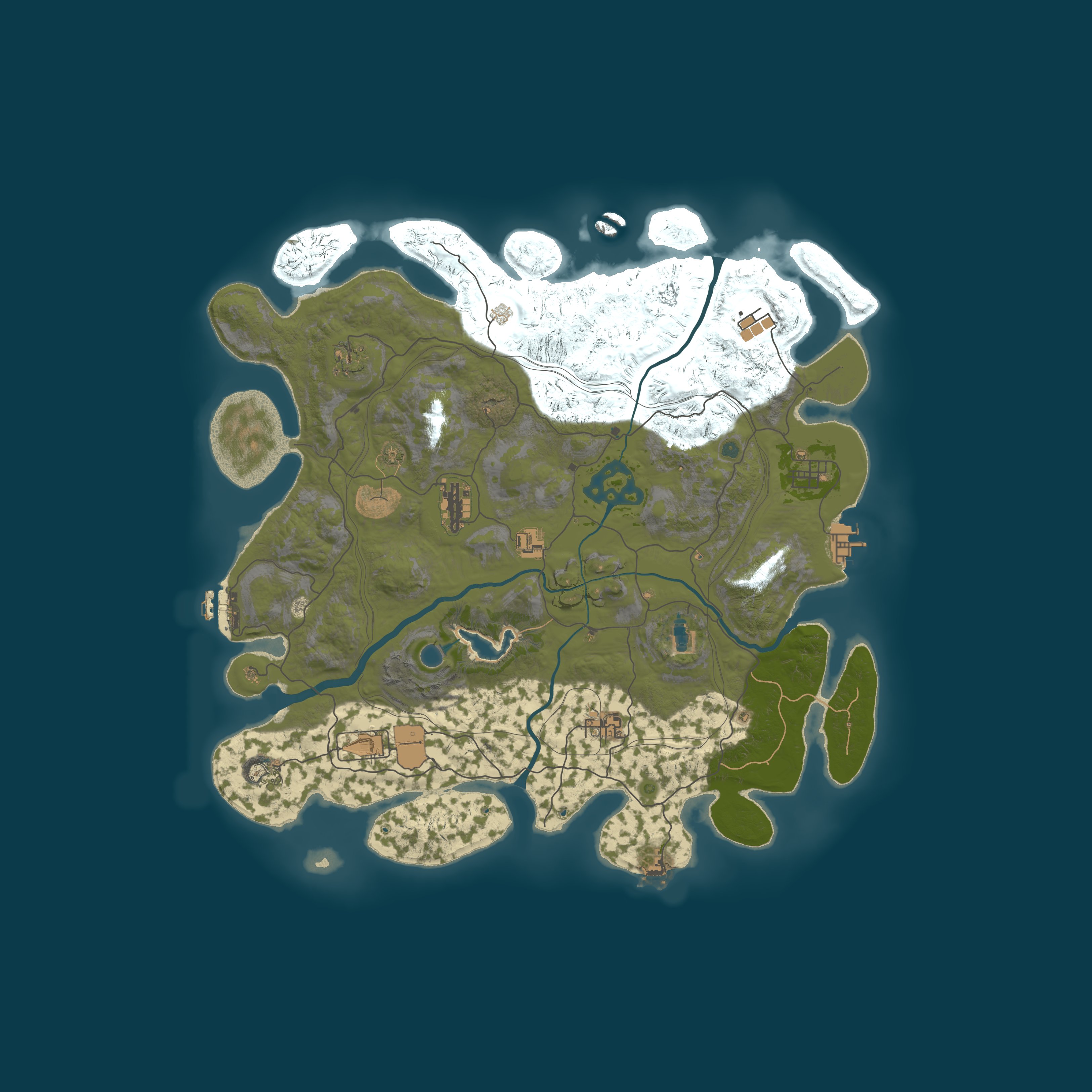 Map preview