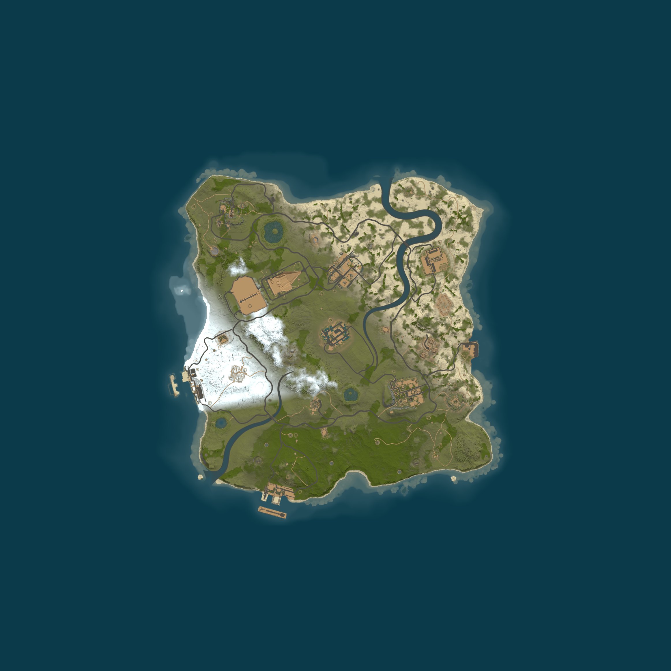 Map preview