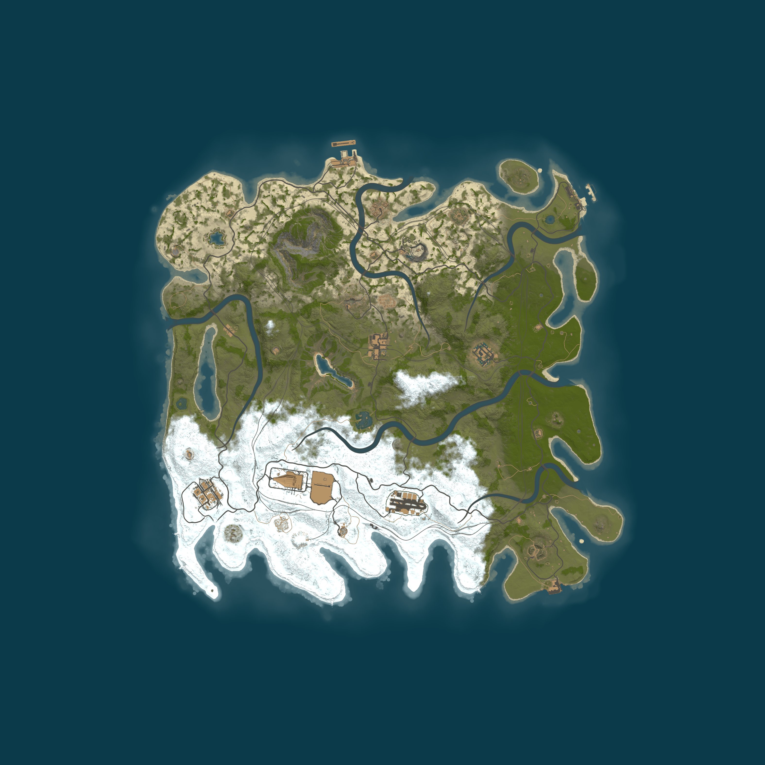 Map preview