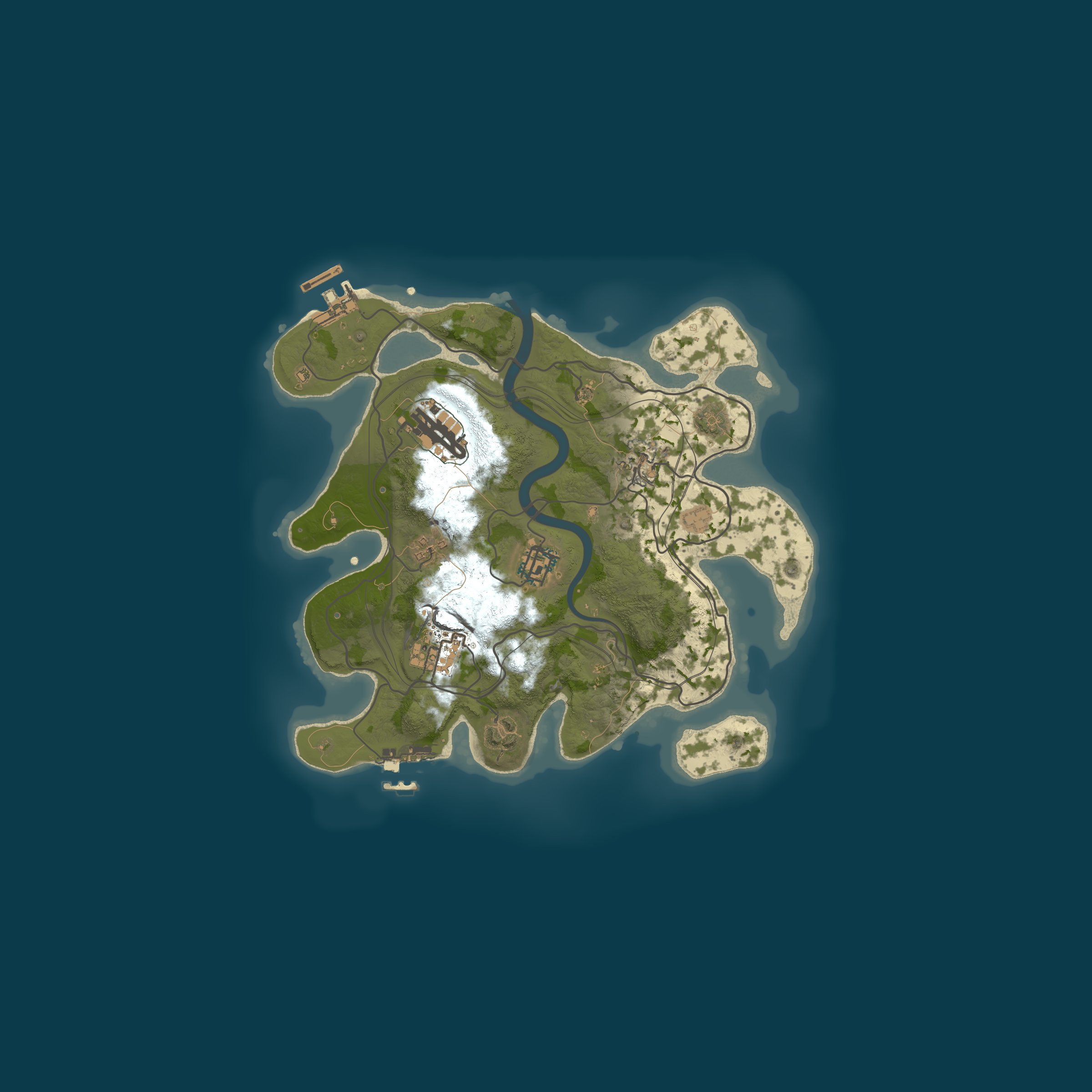 Custom Map