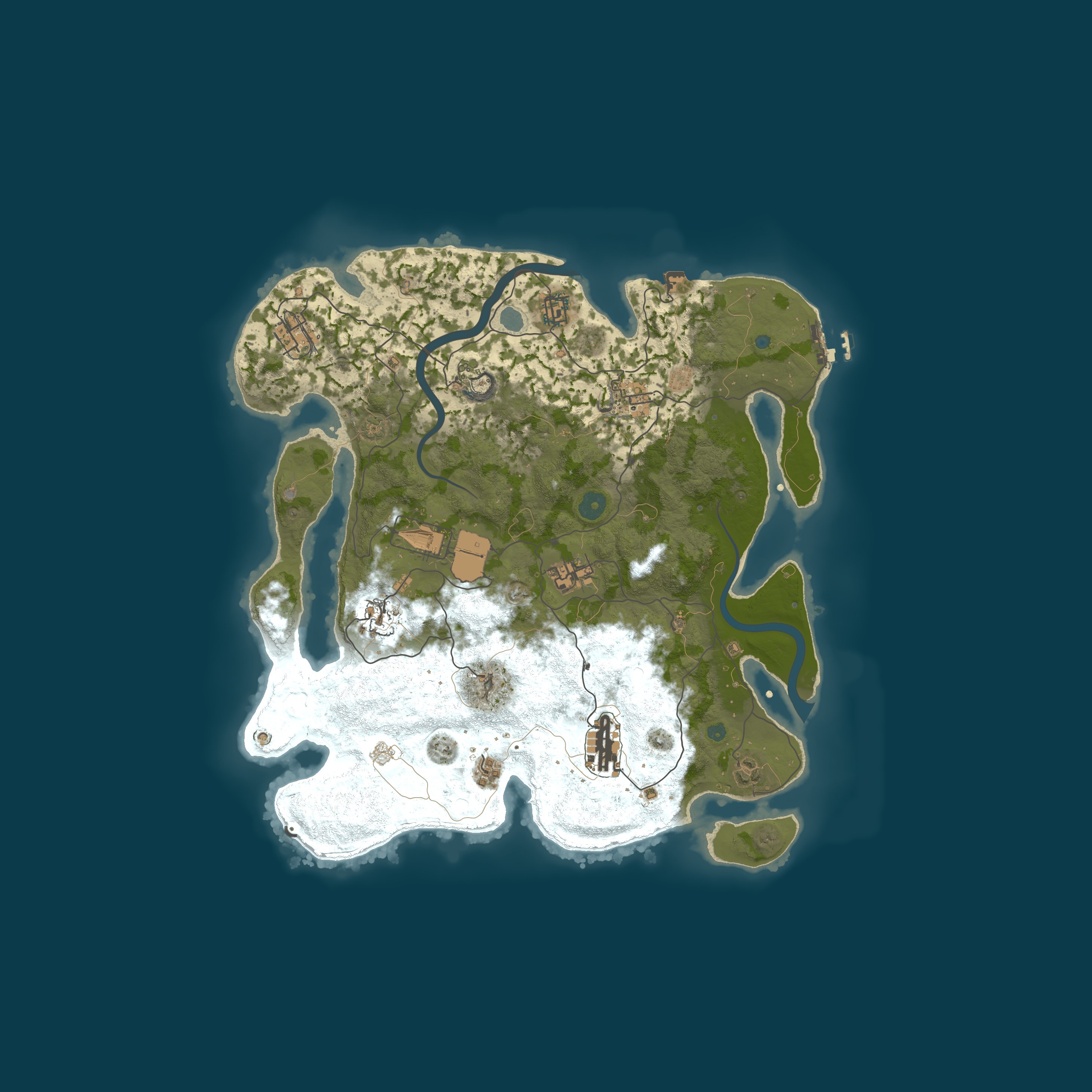 Custom Map