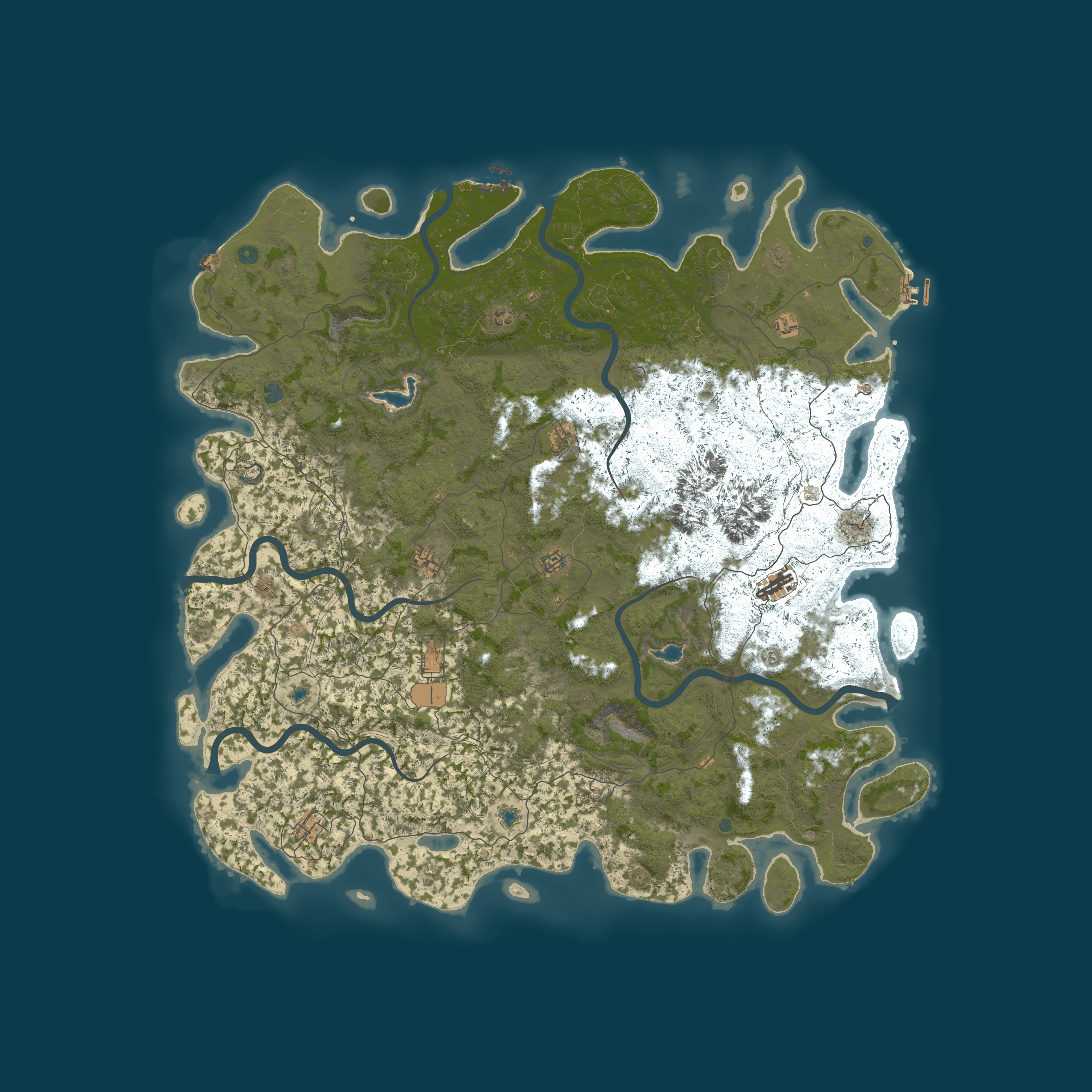 Rust map 6000/1264255864