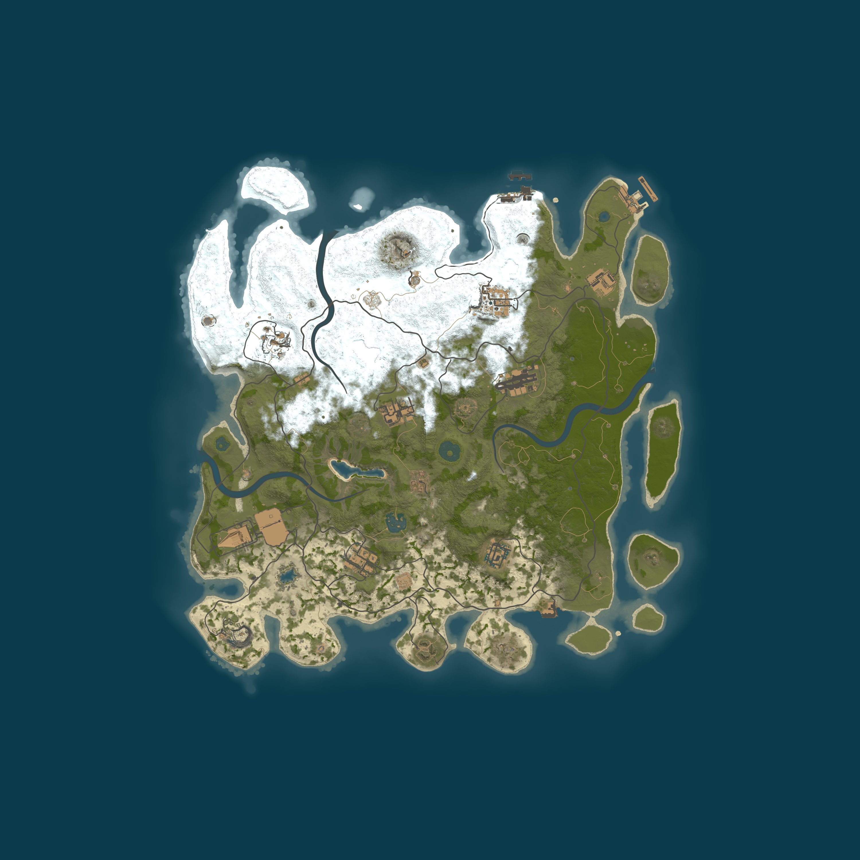 Rust map 4000/145803896