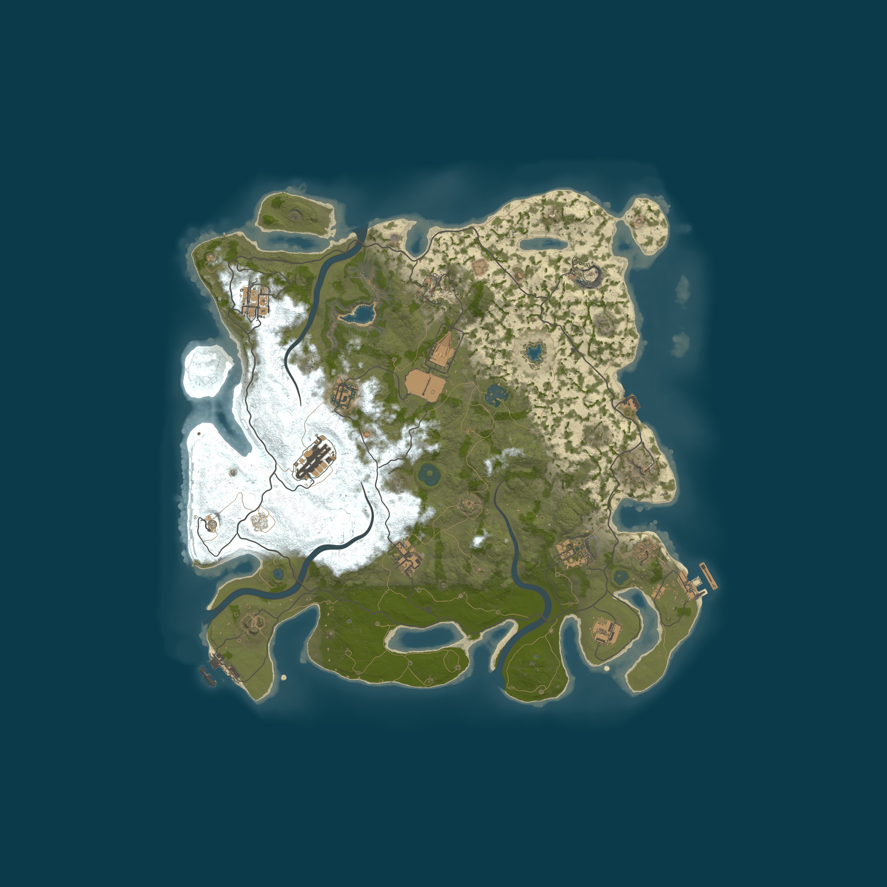 Map preview