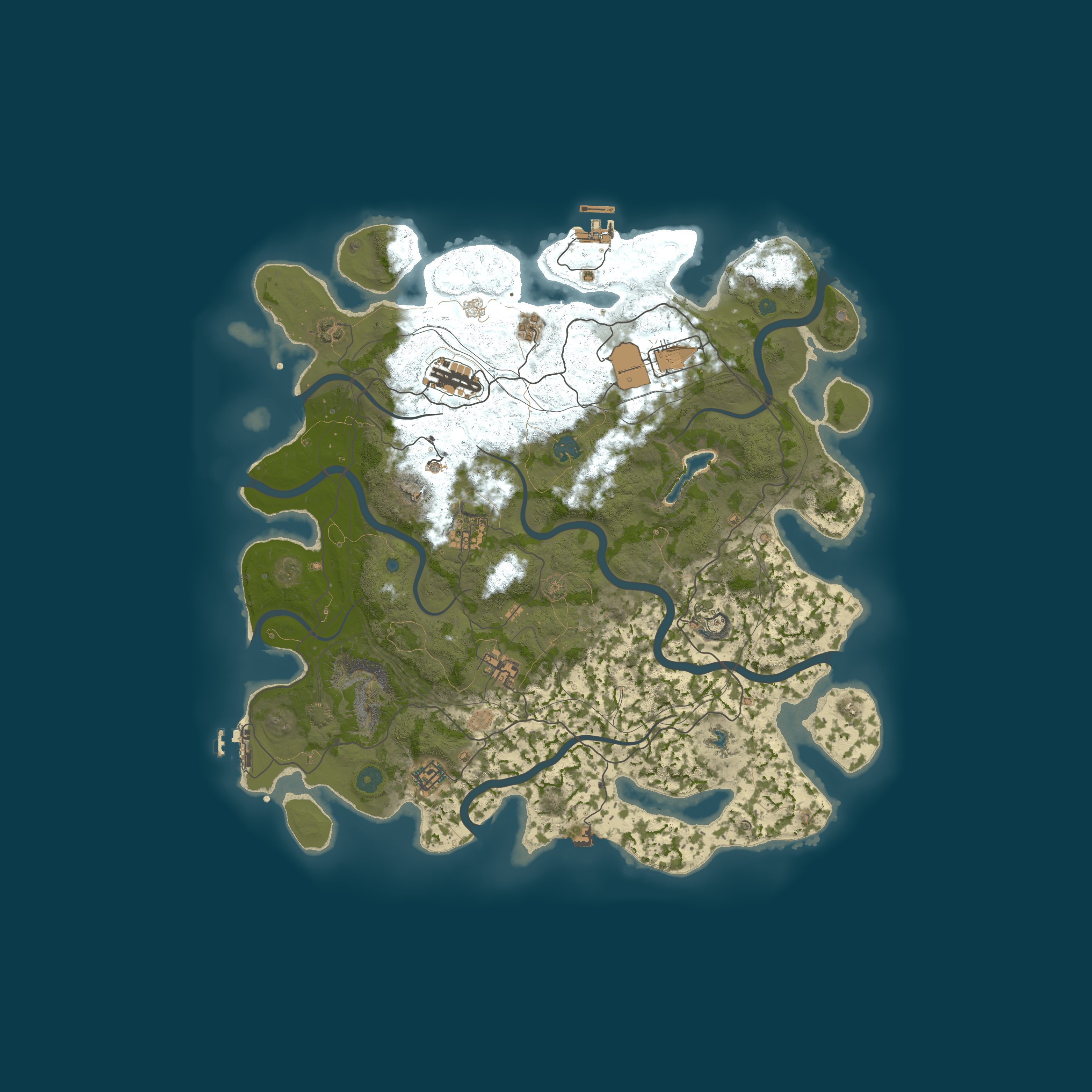 Map preview