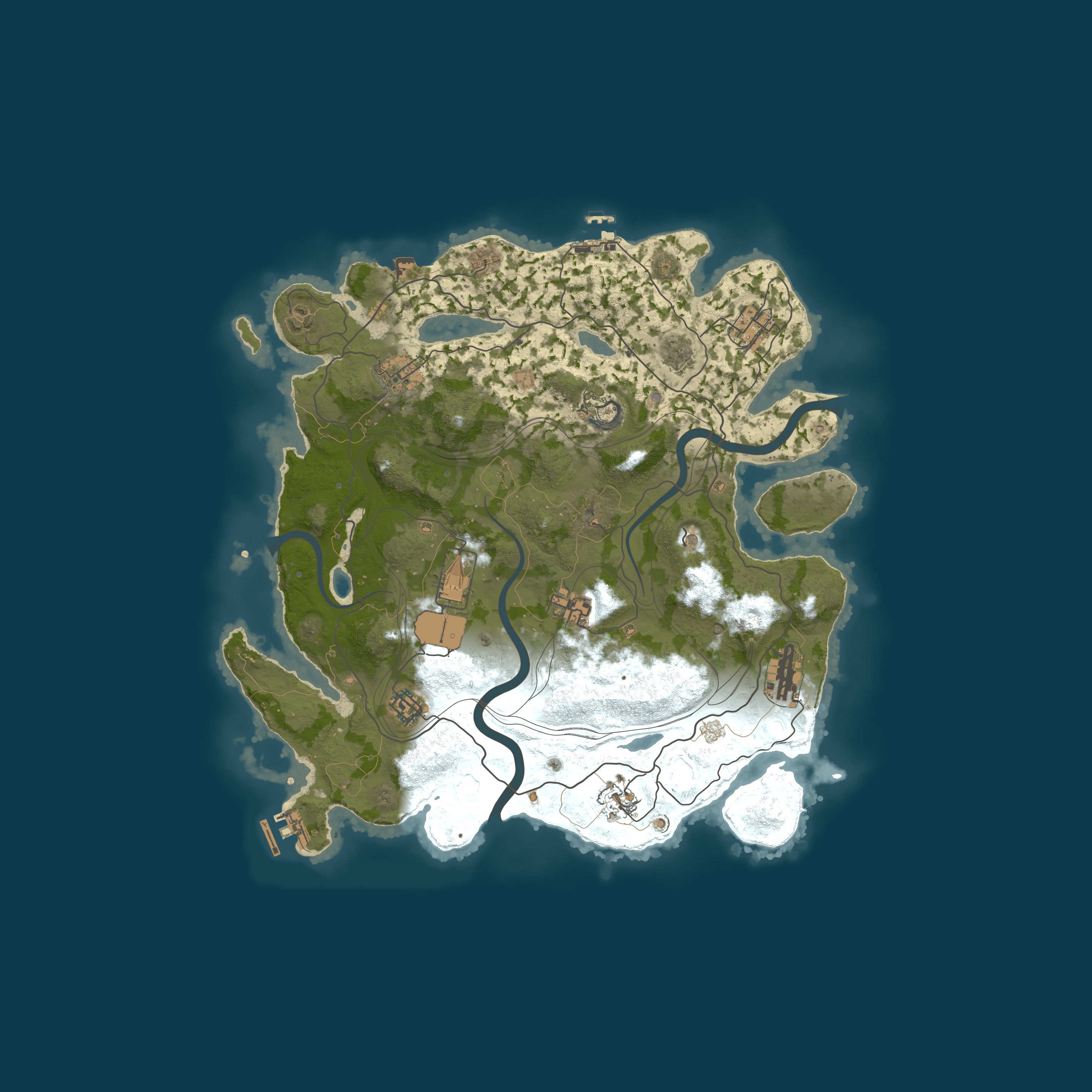 Map for EU Limitless 2x Monthly No Offlines|No BP Wipes|Noob Friendly