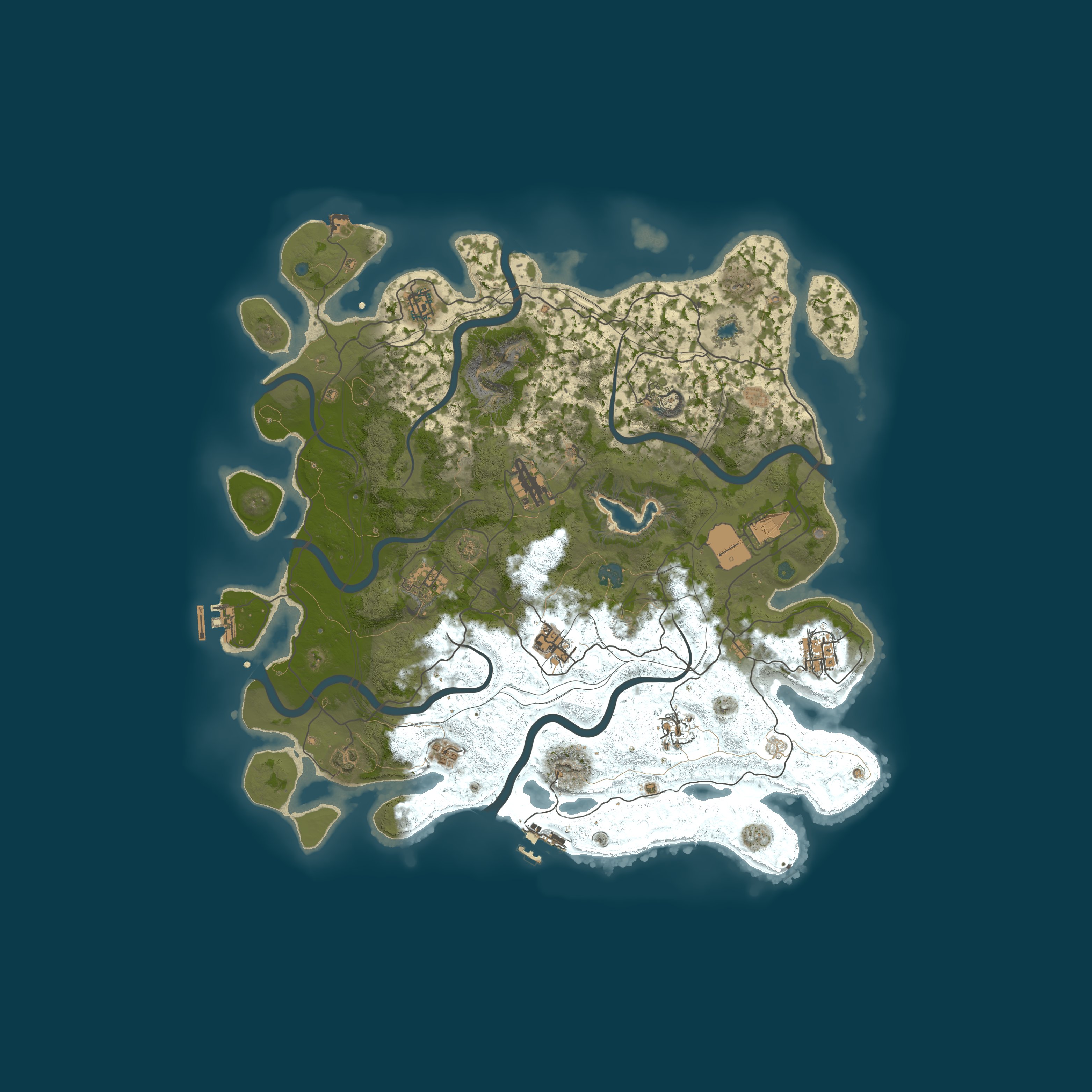 Map for MurmaluRust