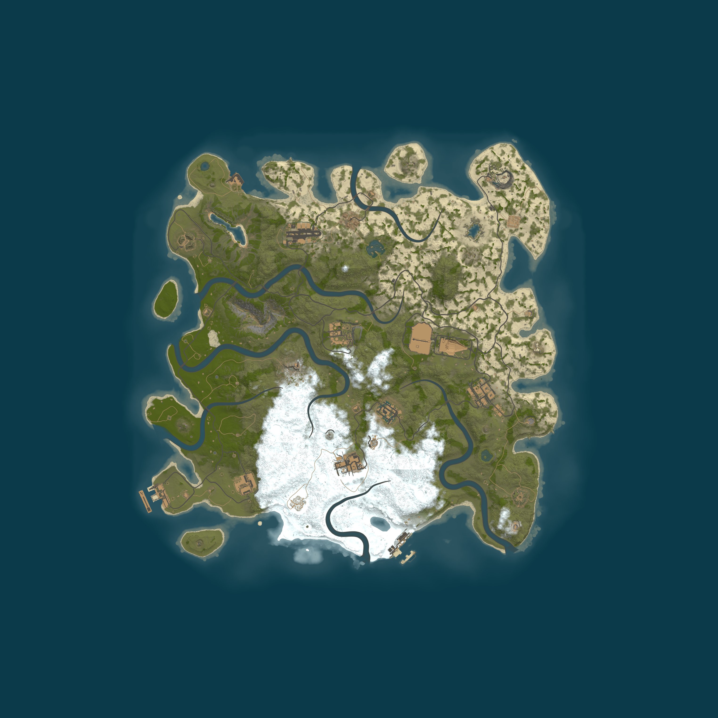 Map preview