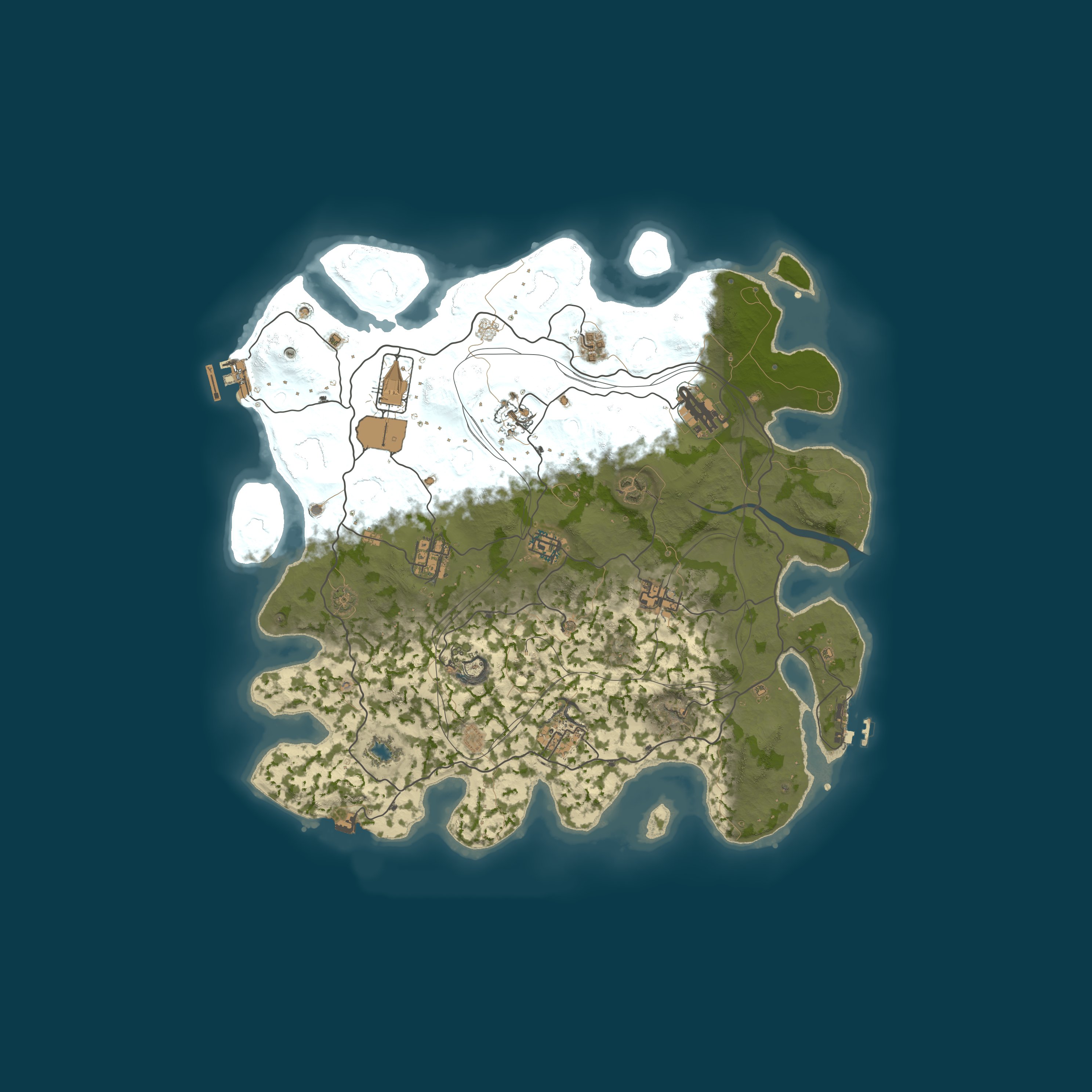 Map preview